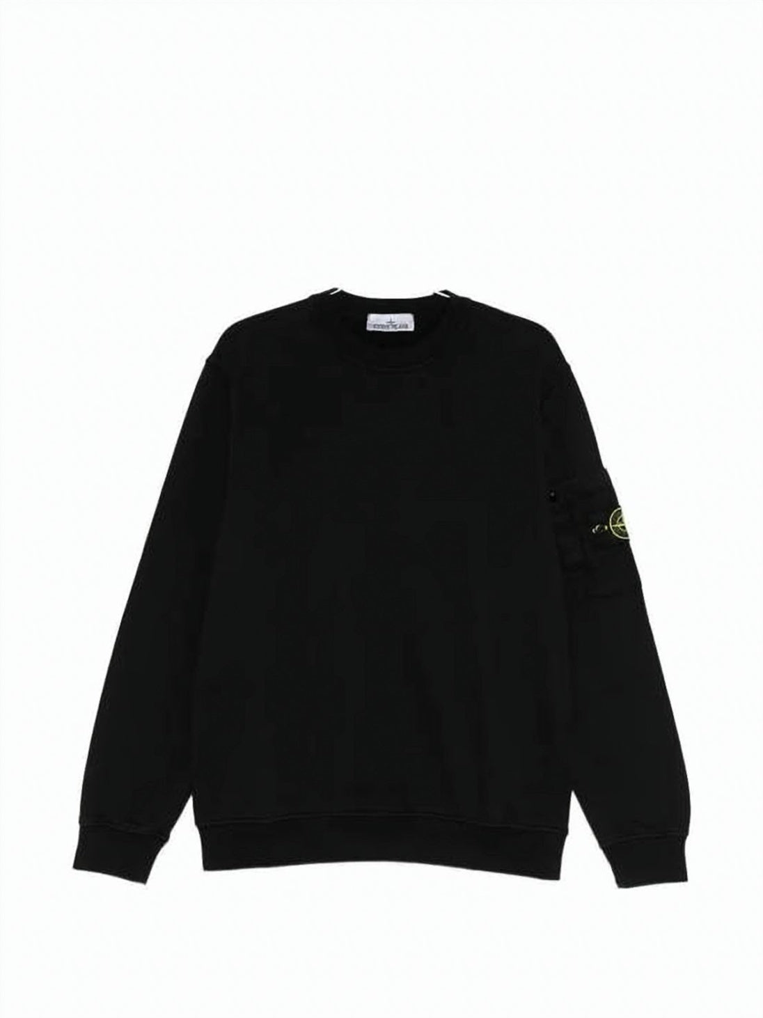 Long-Sleeve Crewneck Sweatshirt