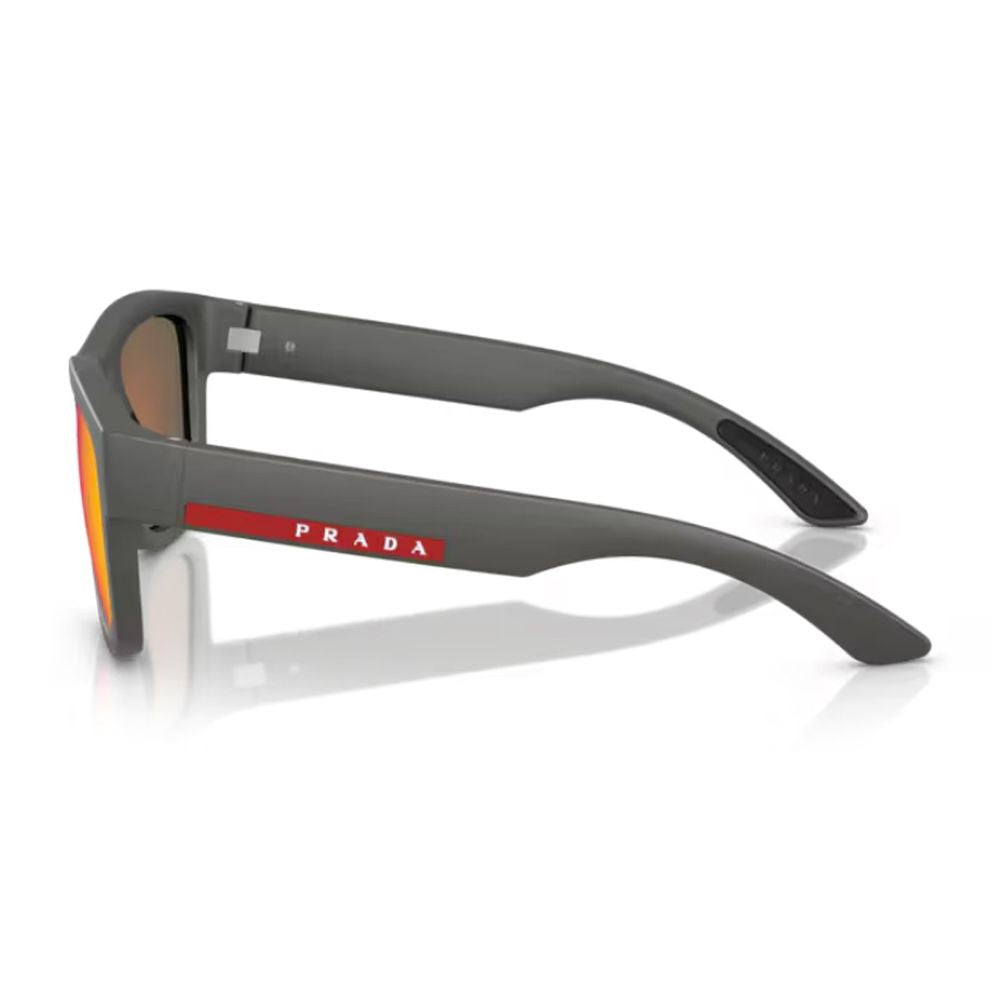 Ps 01Zs Rectangular Nylon Fiber Sunglasses