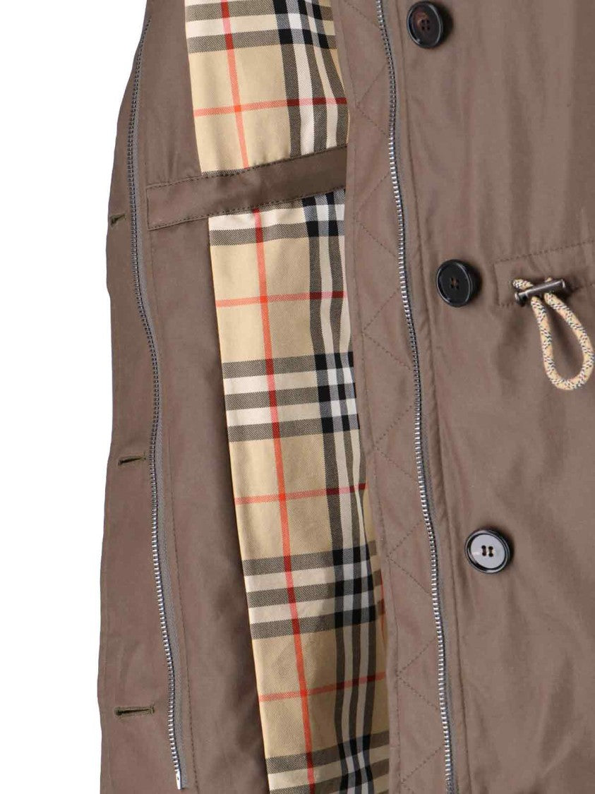 Classic Parka – Green
