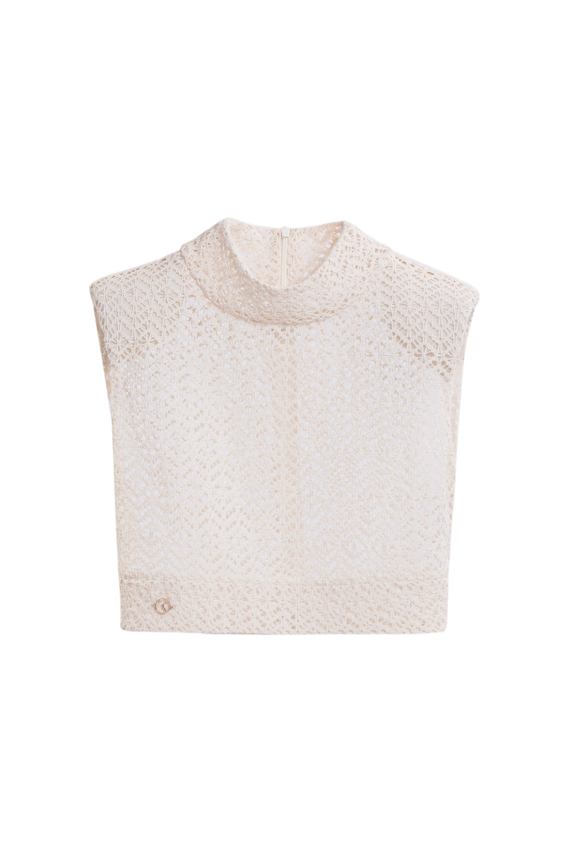 Knitted Top With Matching Pants