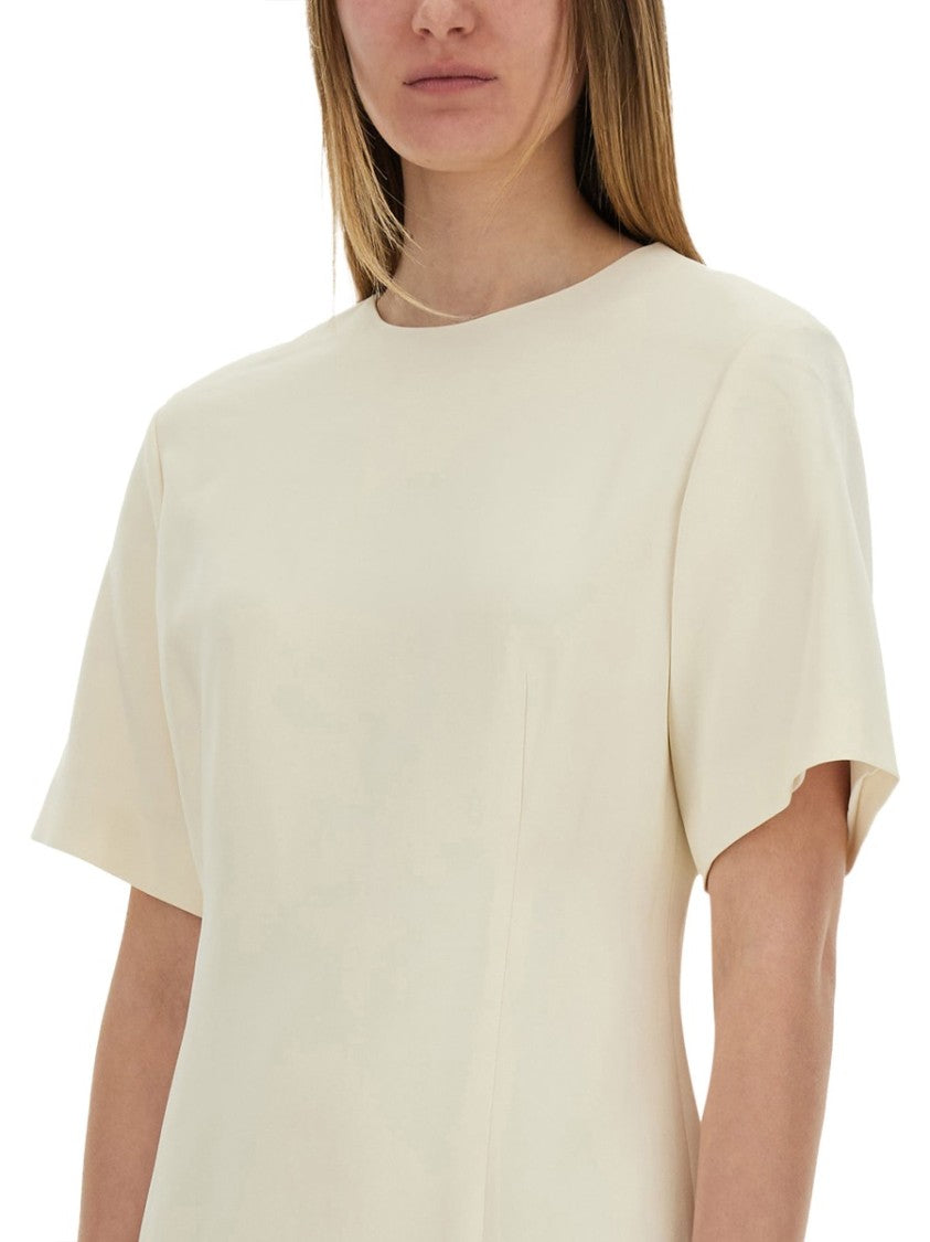 "Boxy" Short Dress