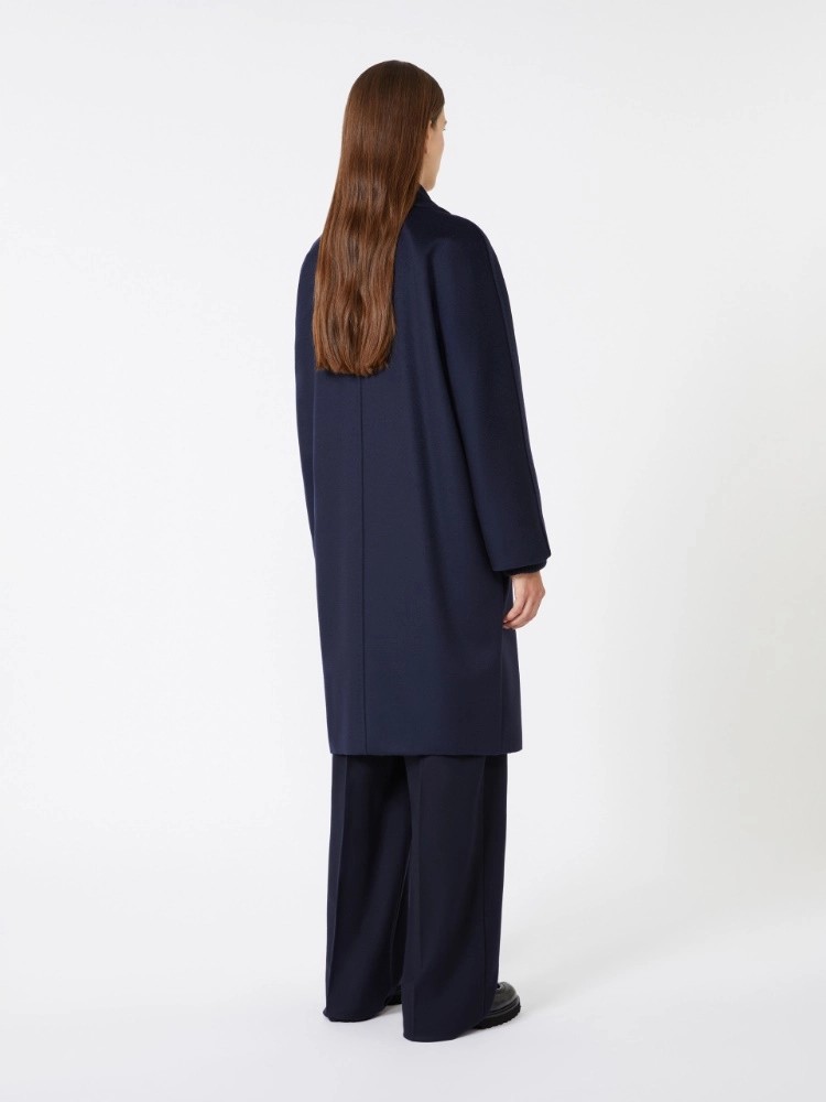 Refined Blue Virgin Wool Agenda