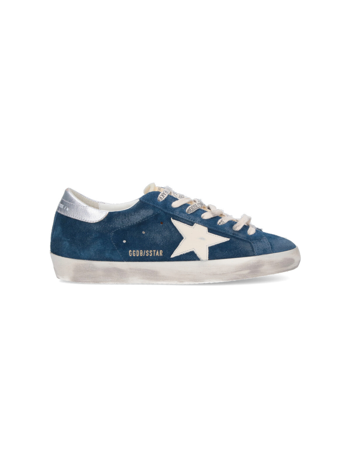 "Super-Star" Sneakers – Blue