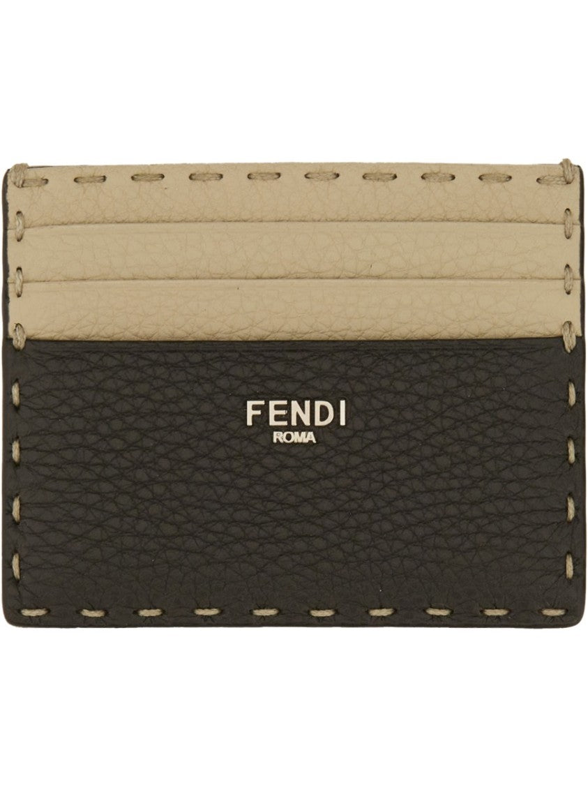 "Saddlery" Card Holder