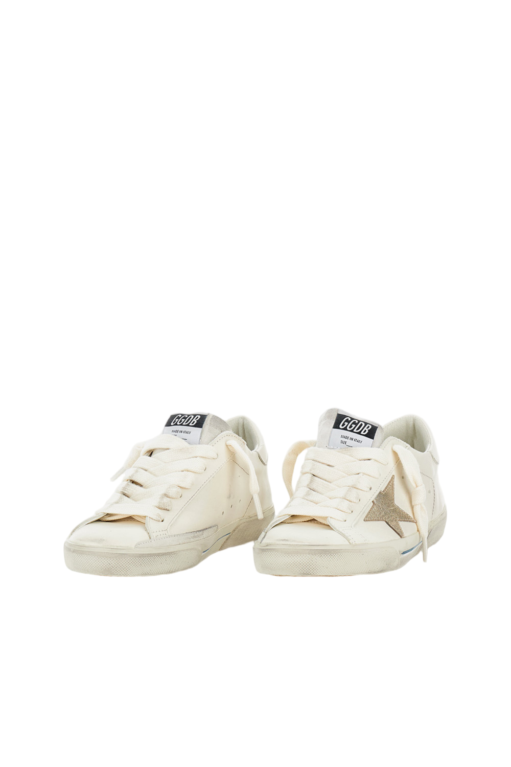 Supertar Leather Sneaker