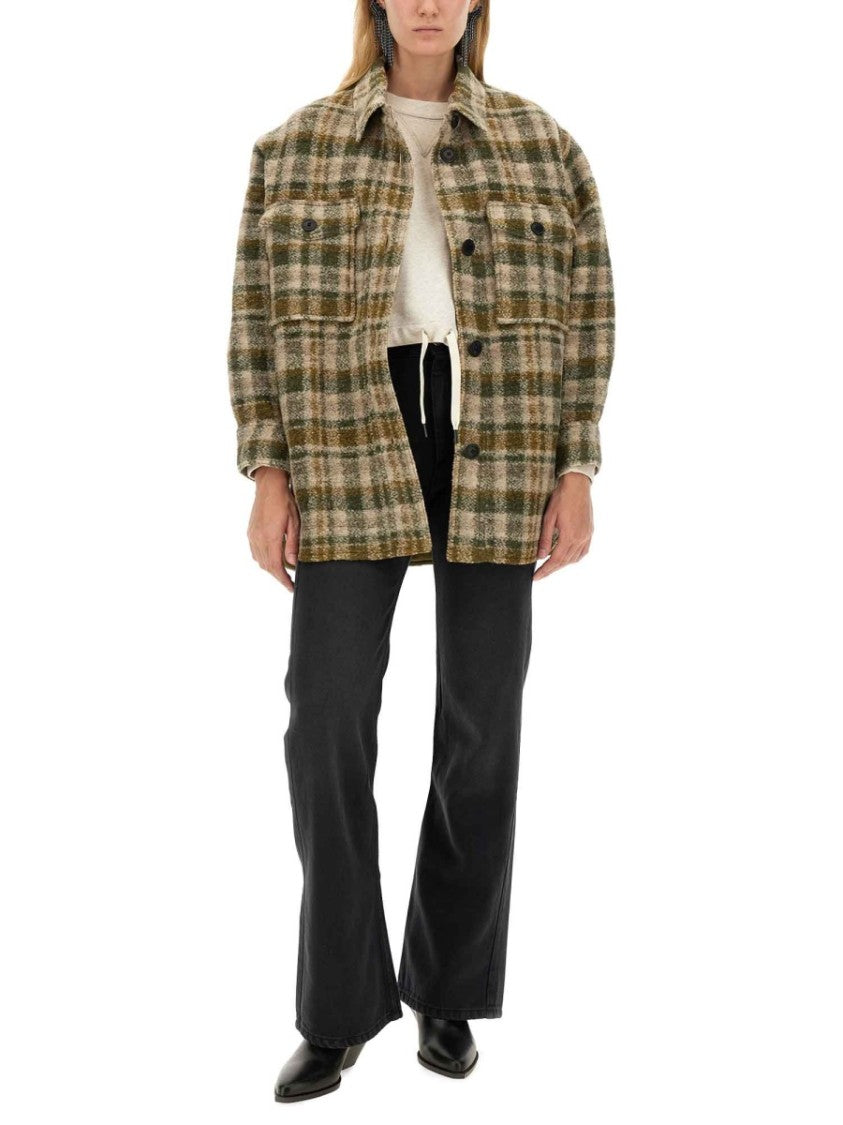 "Harveli" Shirt Jacket