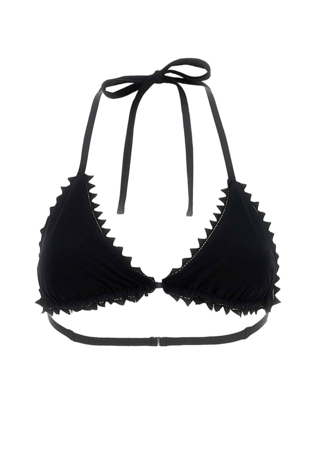 Picot Top Bikini
