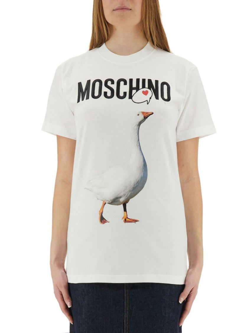 "Goose" Graphic T-Shirt
