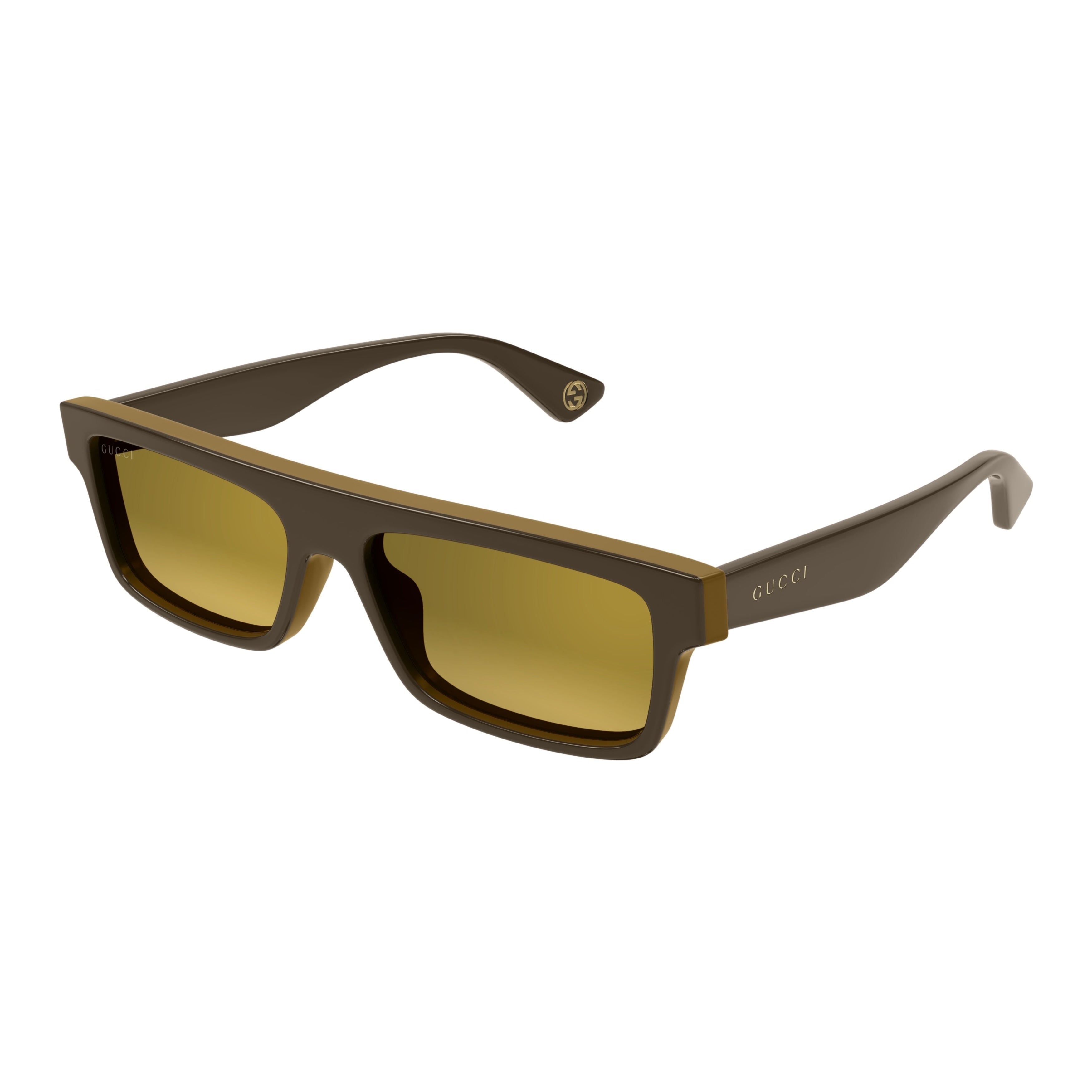 Gg1616s Rectangular Sunglasses