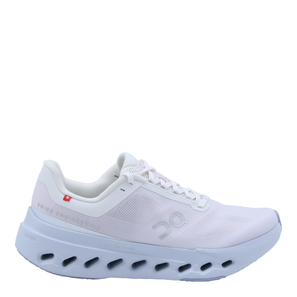 Streamlined White Sneakers