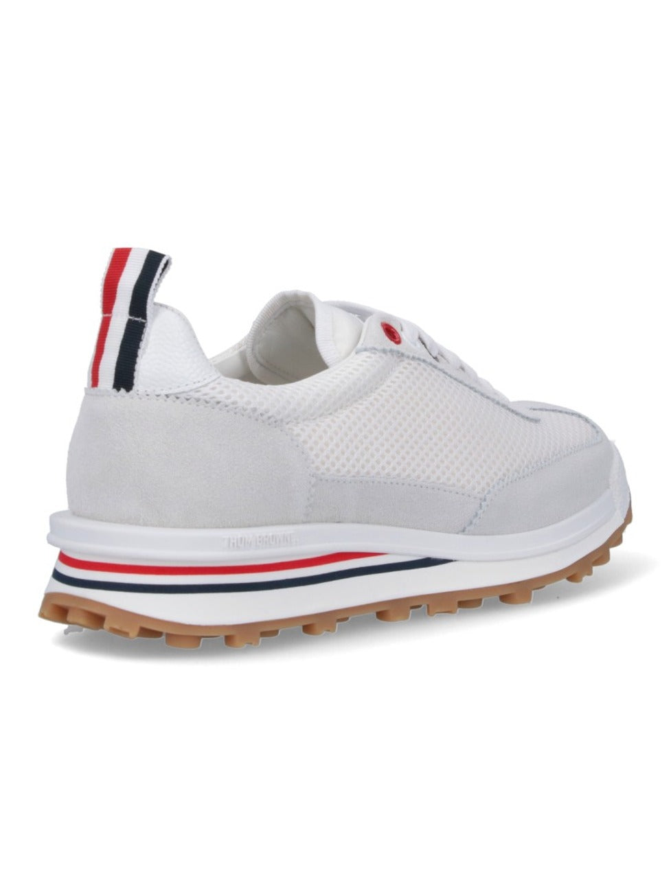 "Tech Runner" Sneakers