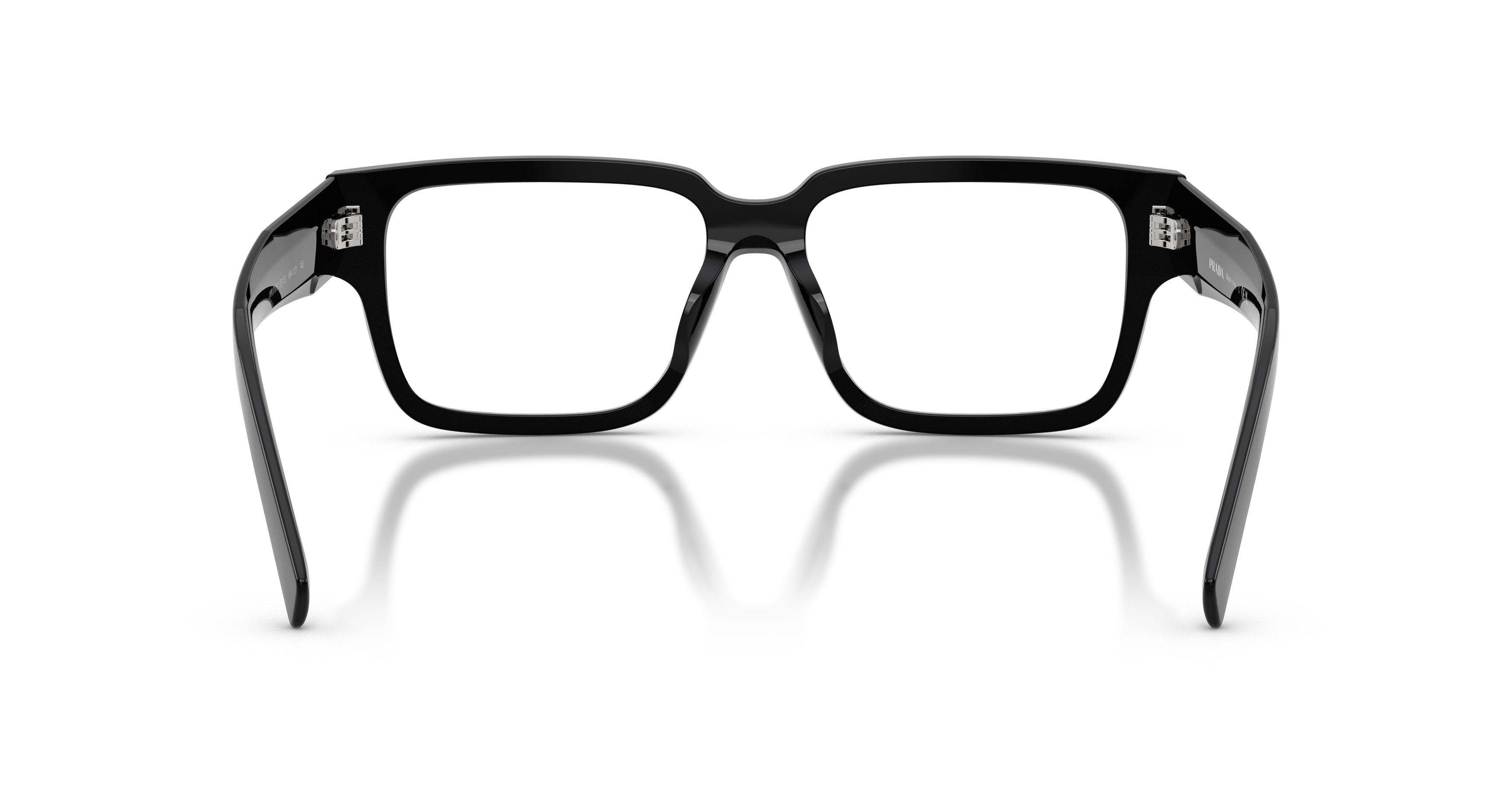 0pr D10vd Oversized Square Frame Eyeglasses