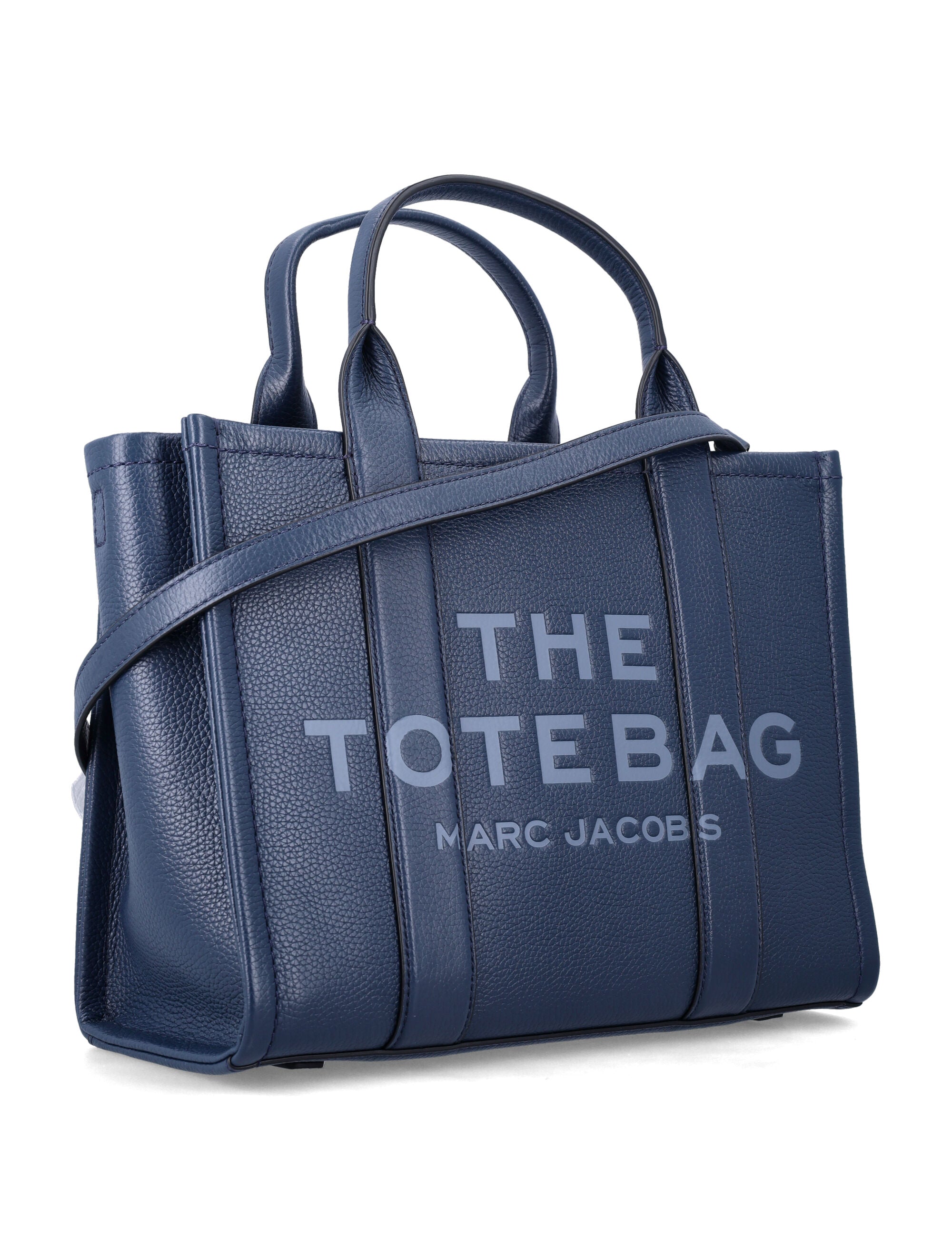 The Medium Tote Bag In Leather