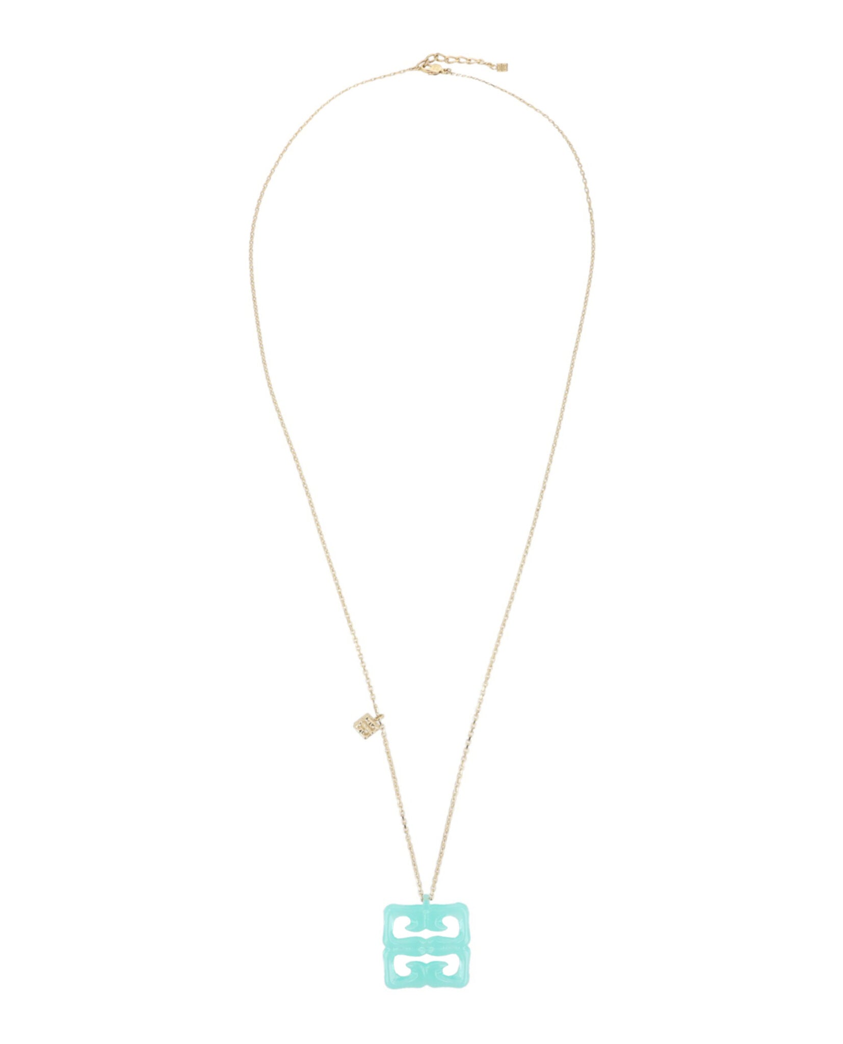 4g Liquid Gold Pendant Necklace
