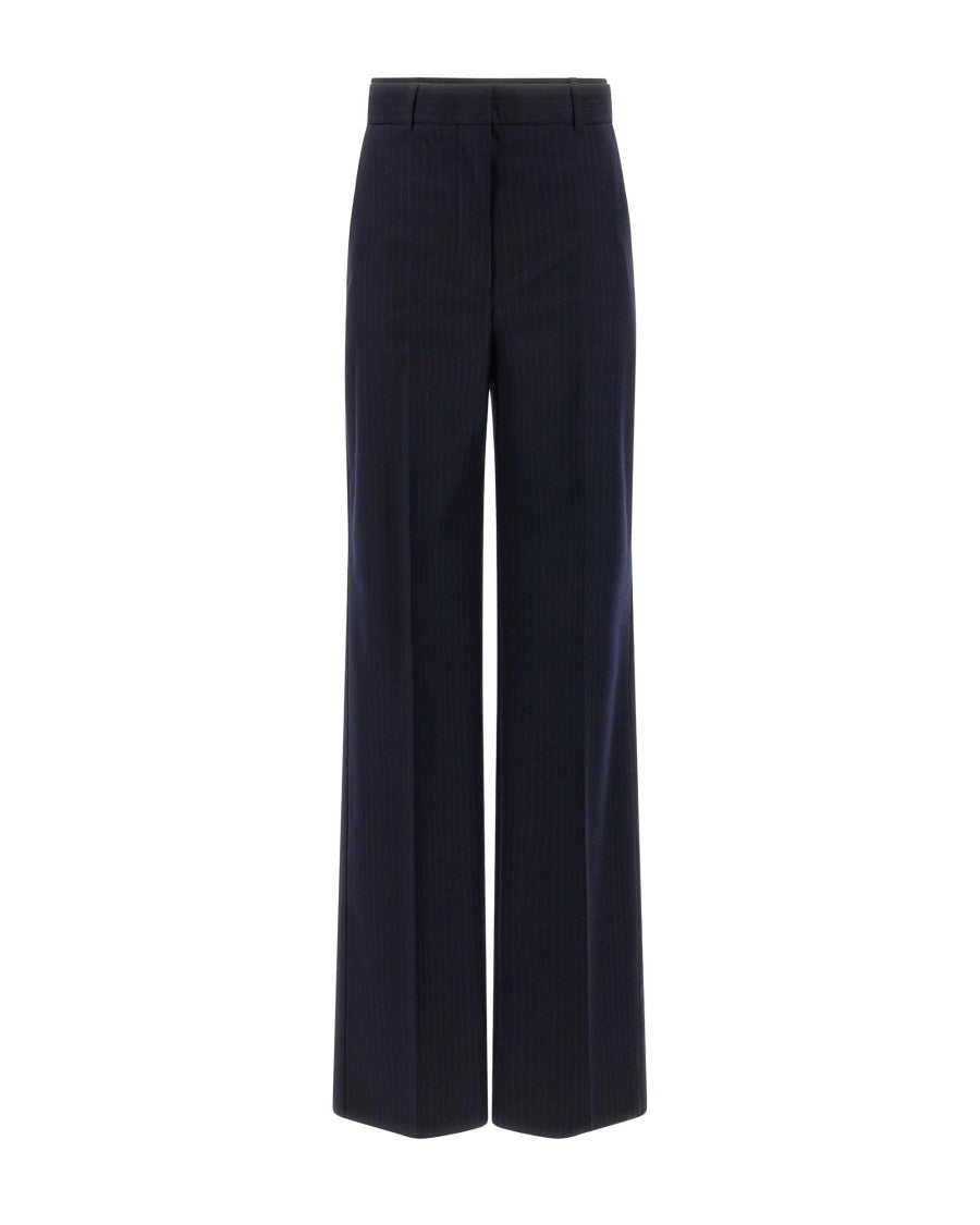 Medium Blue Trousers