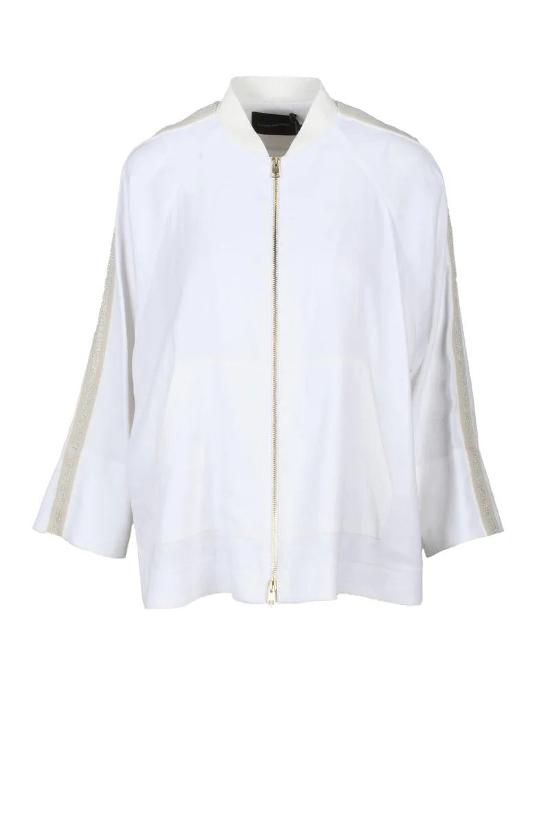 Light Jacket - White