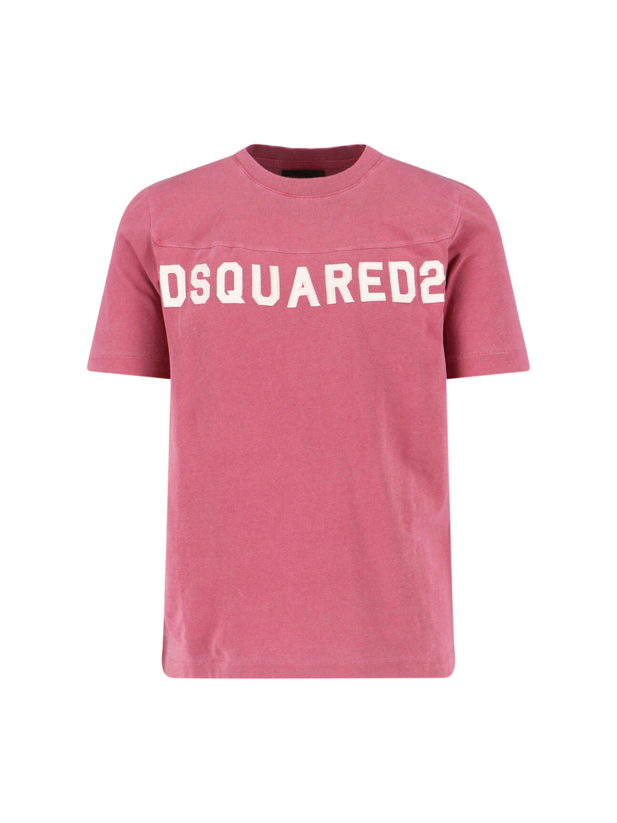 Short-Sleeve Crew Neck T-Shirt With Timeless Silhouette