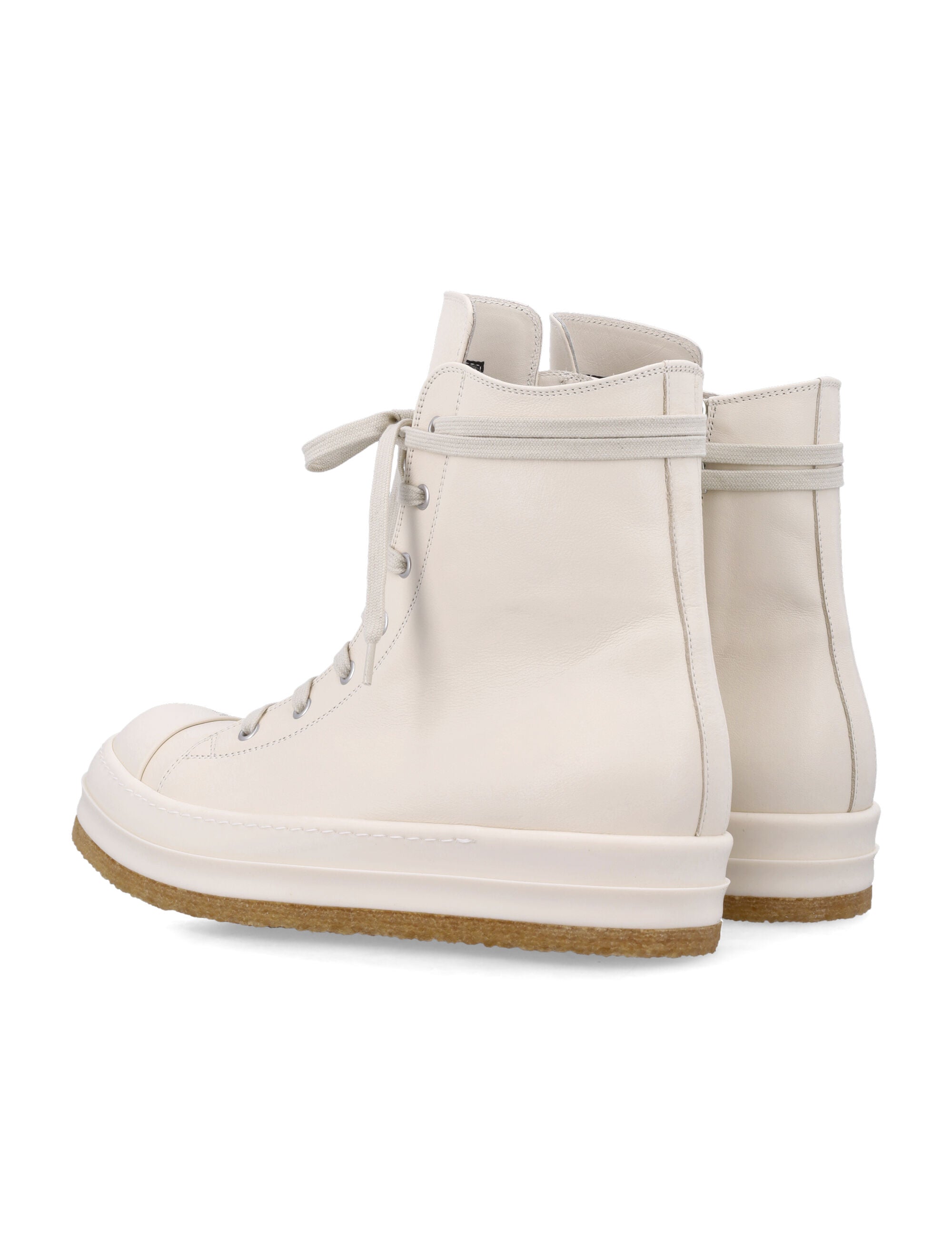 Above-Ankle Creep Sneakers