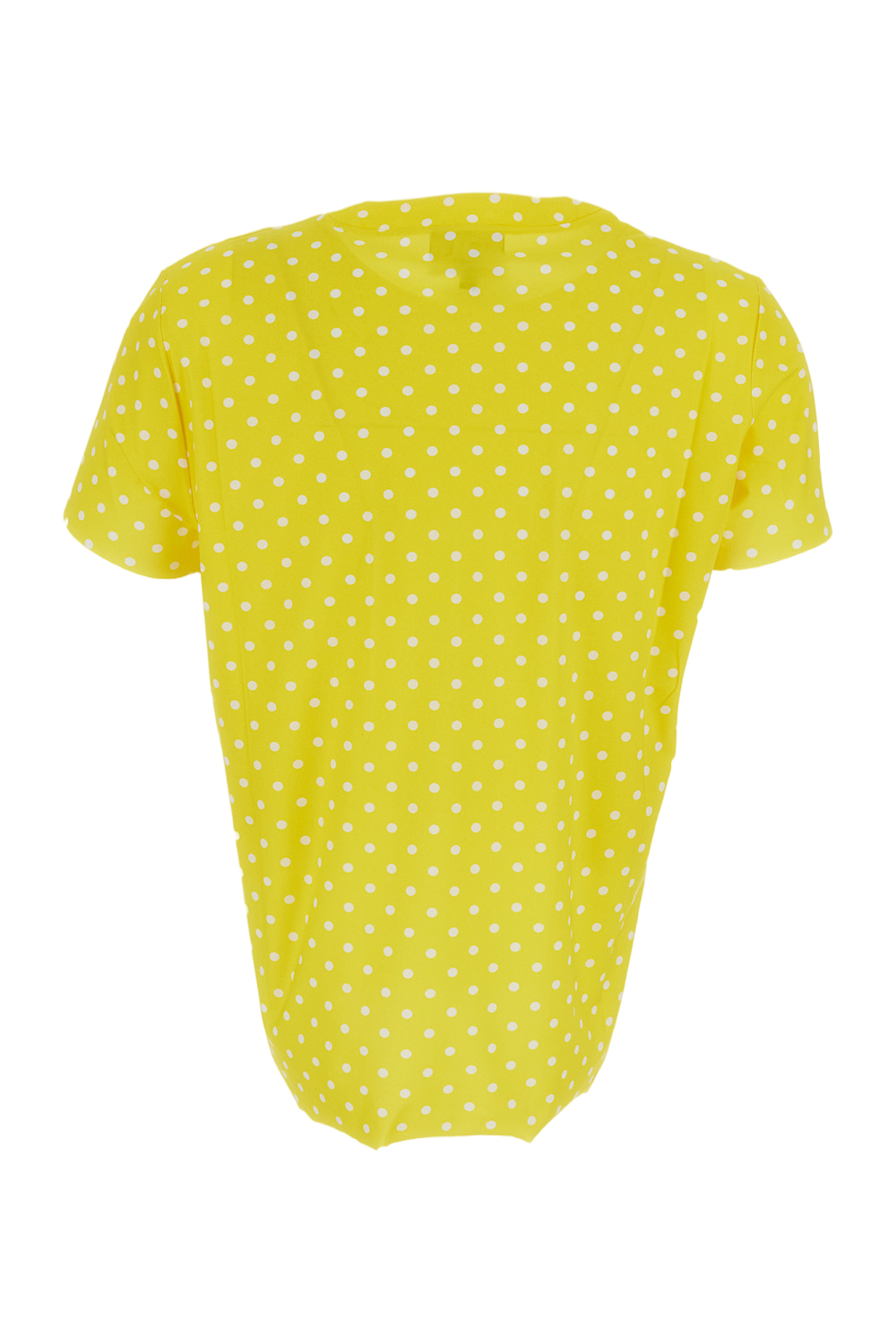 Vibrant Yellow T-Shirts and Polos with Classic Cuts