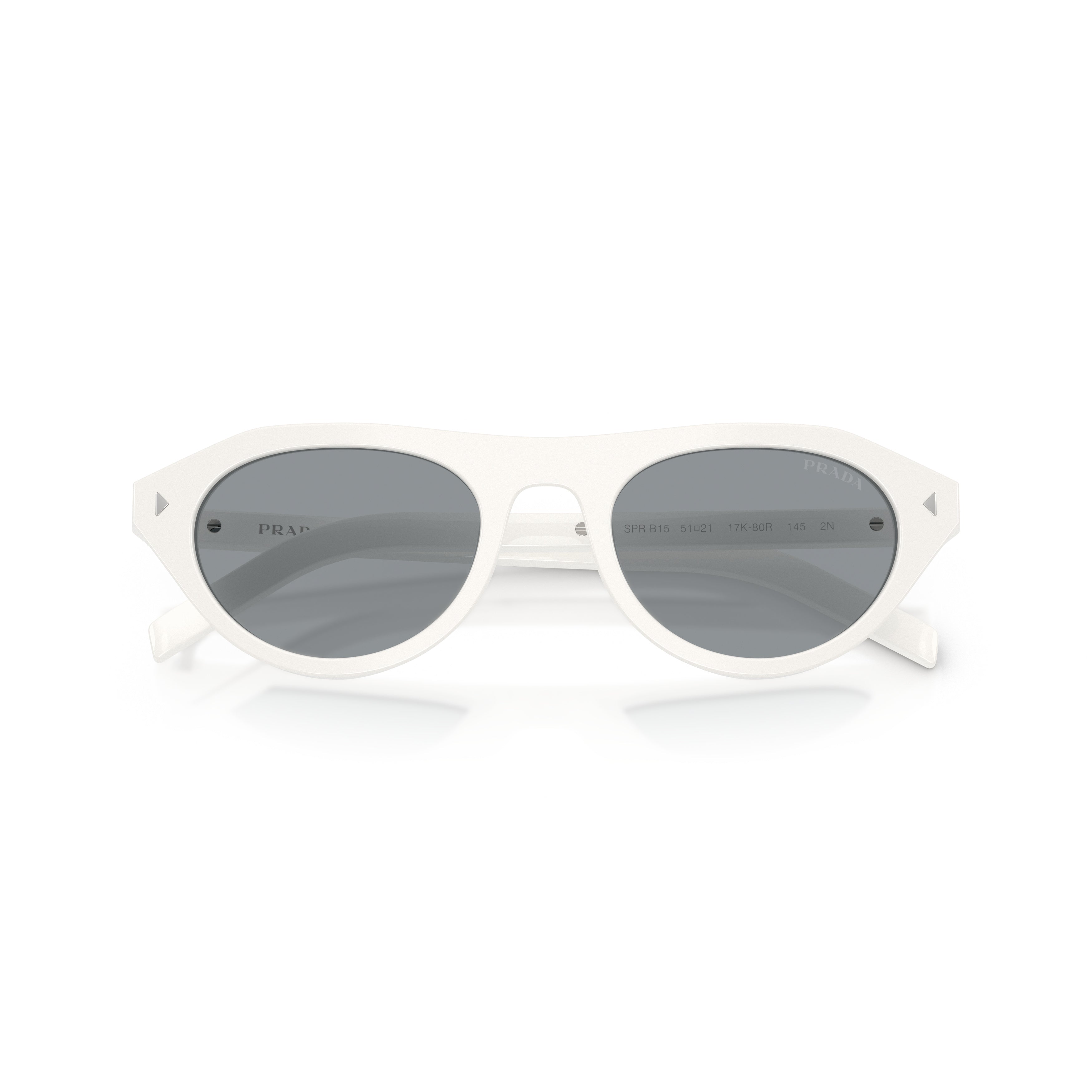 0pr B15s Glossy Cat-Eye Sunglasses