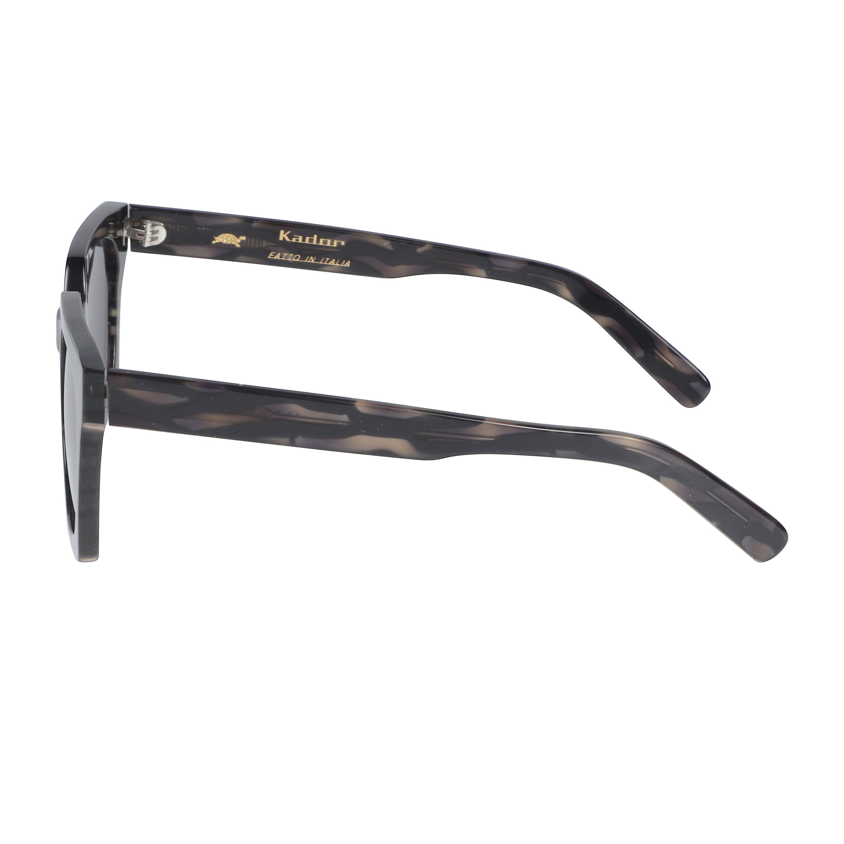 Maya-S Oversized Square Sunglasses with Tortoiseshell Pattern