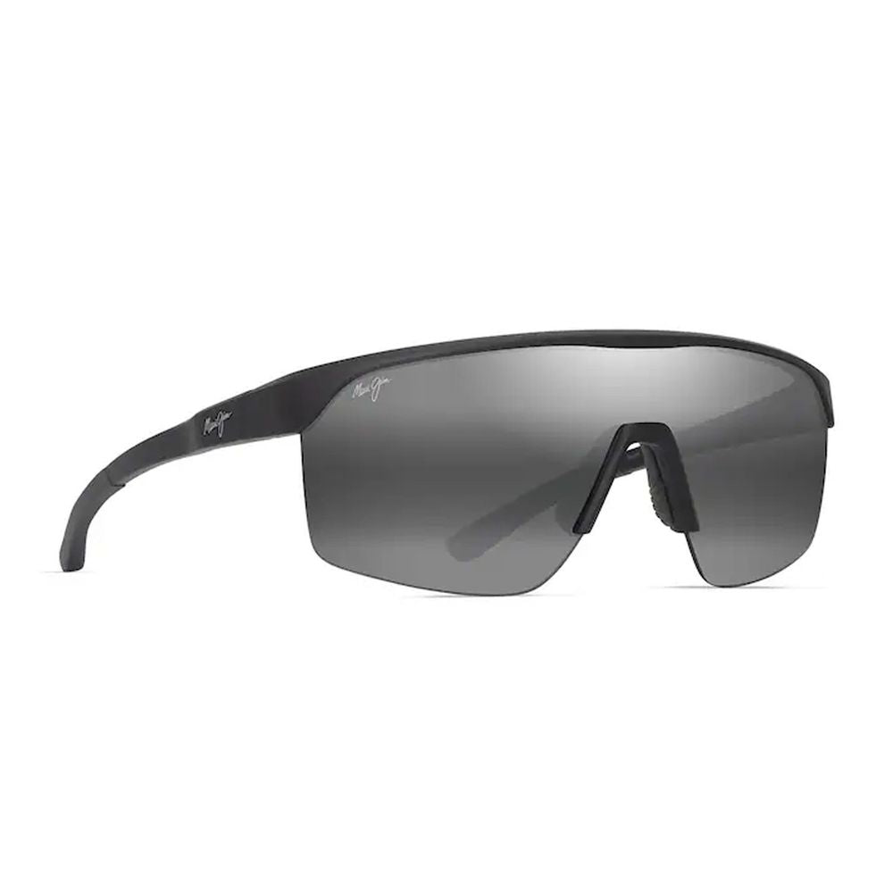 PALUNA Matt Black Eyewear