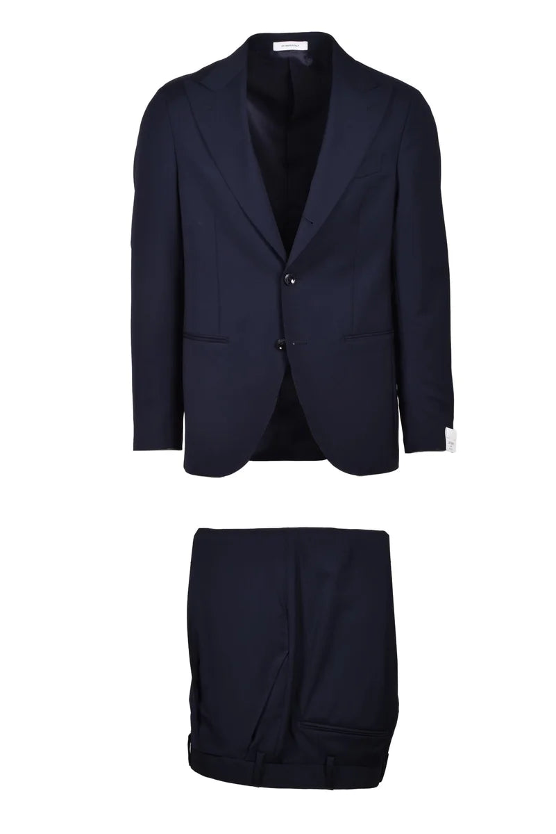 Virgin Wool Suit