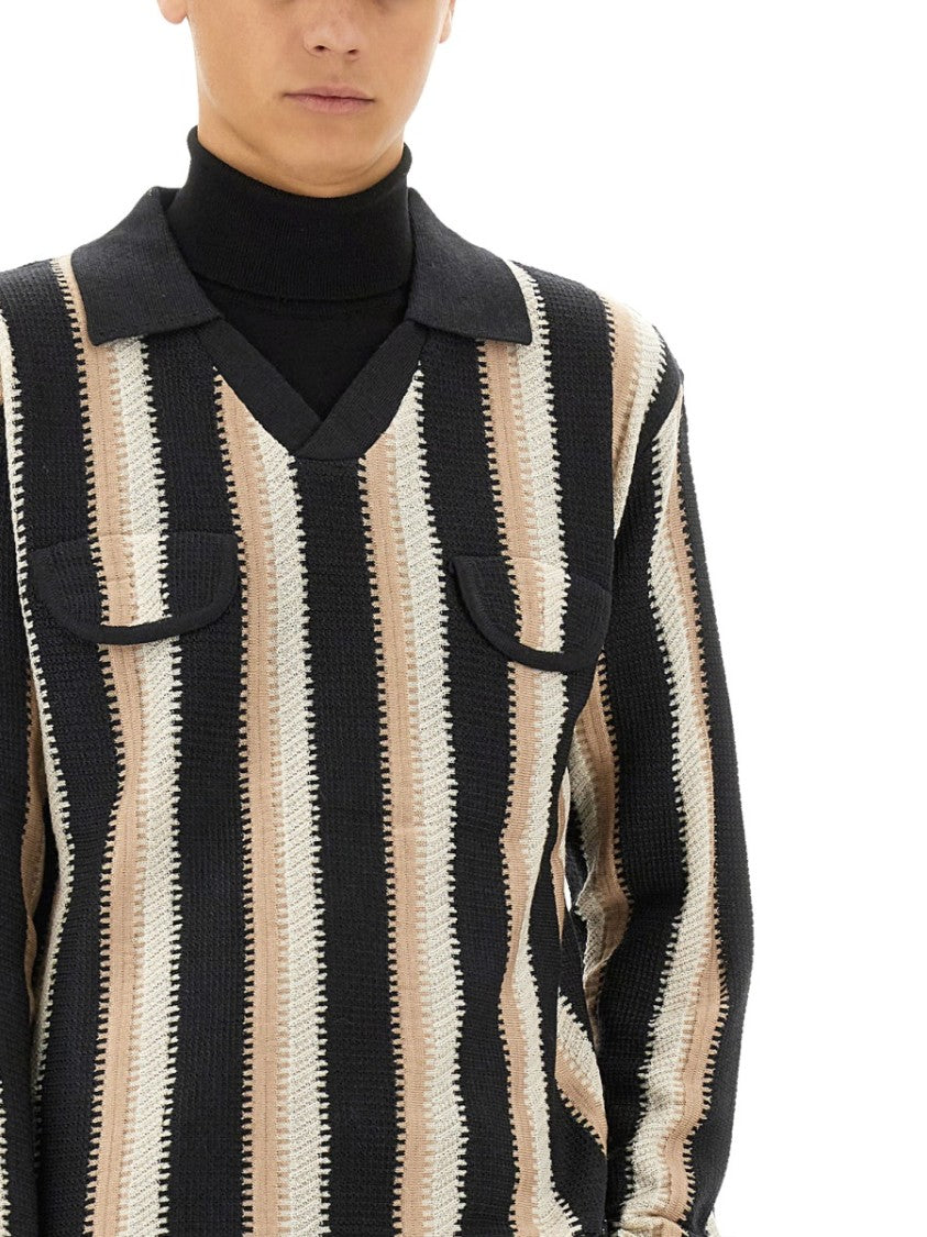 "Game" Sweater