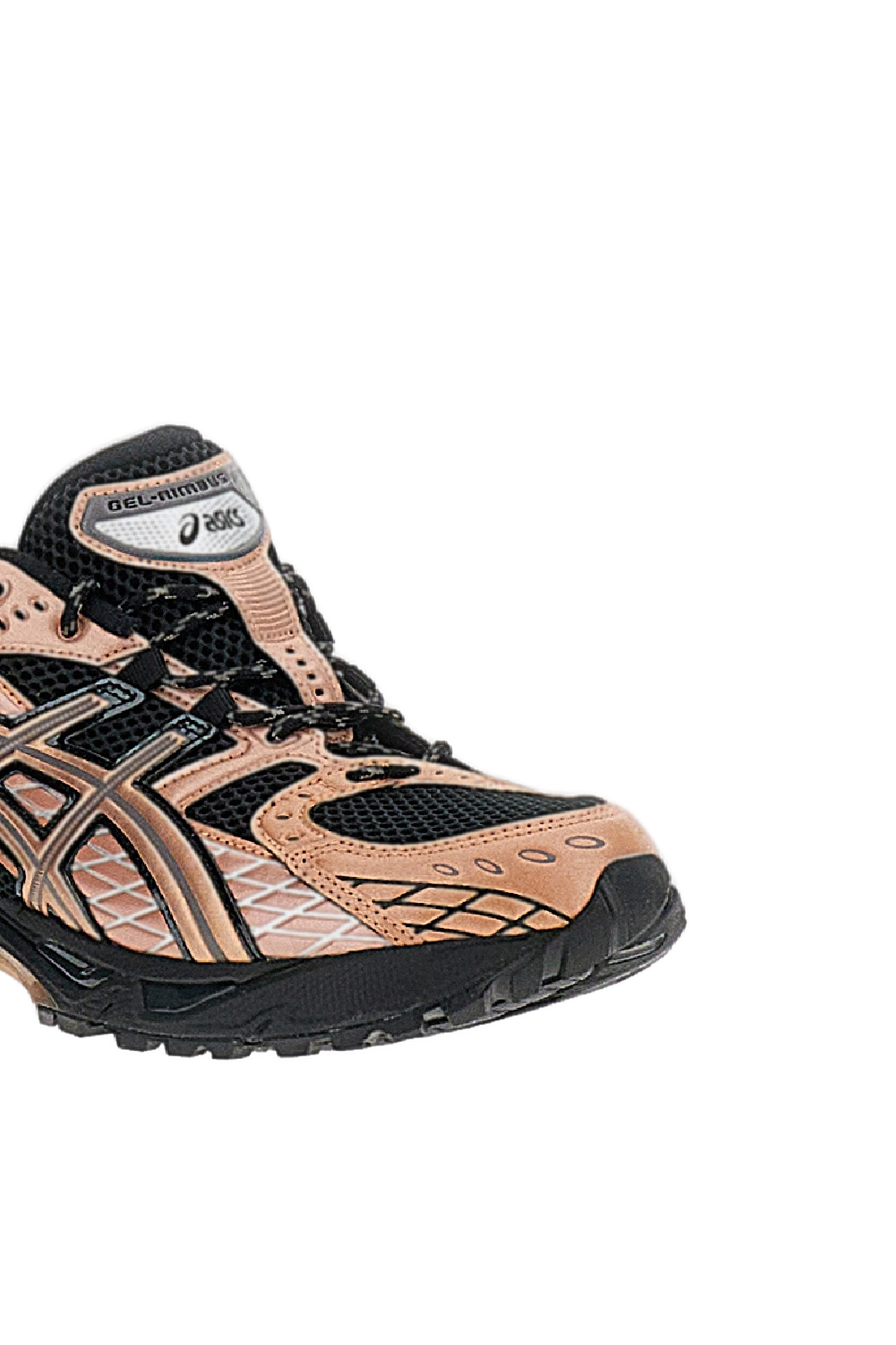 Black Gel-Nimbus 10.1 Sneakers