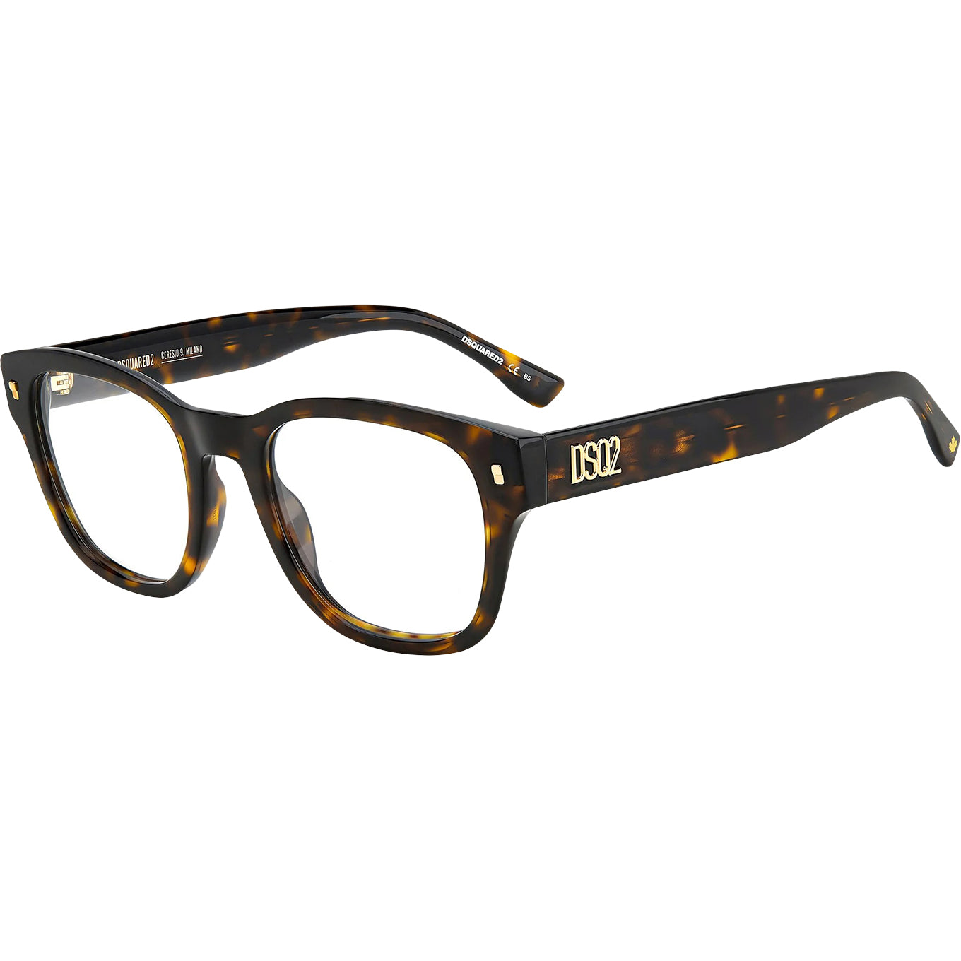 Eyeglasses Dsquared2 D2 0065 086 Havana 51/21/145