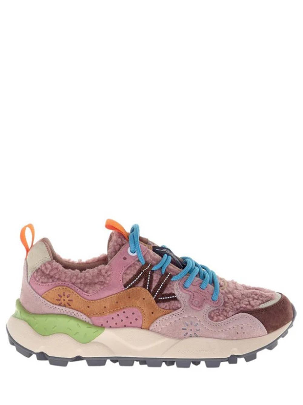 Contemporary Beige Sneakers With Textured Upper