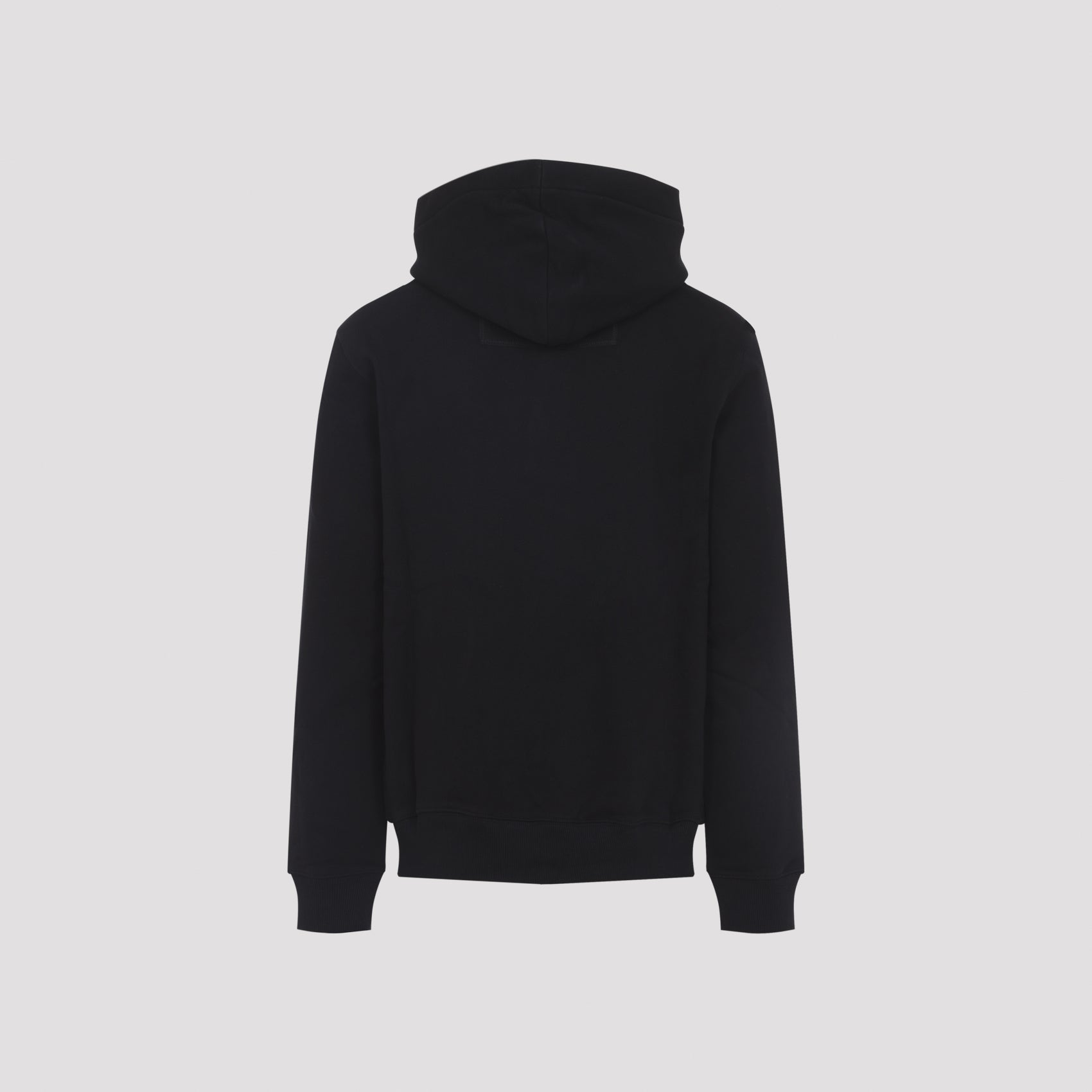 Classic Pullover Black Hoodie