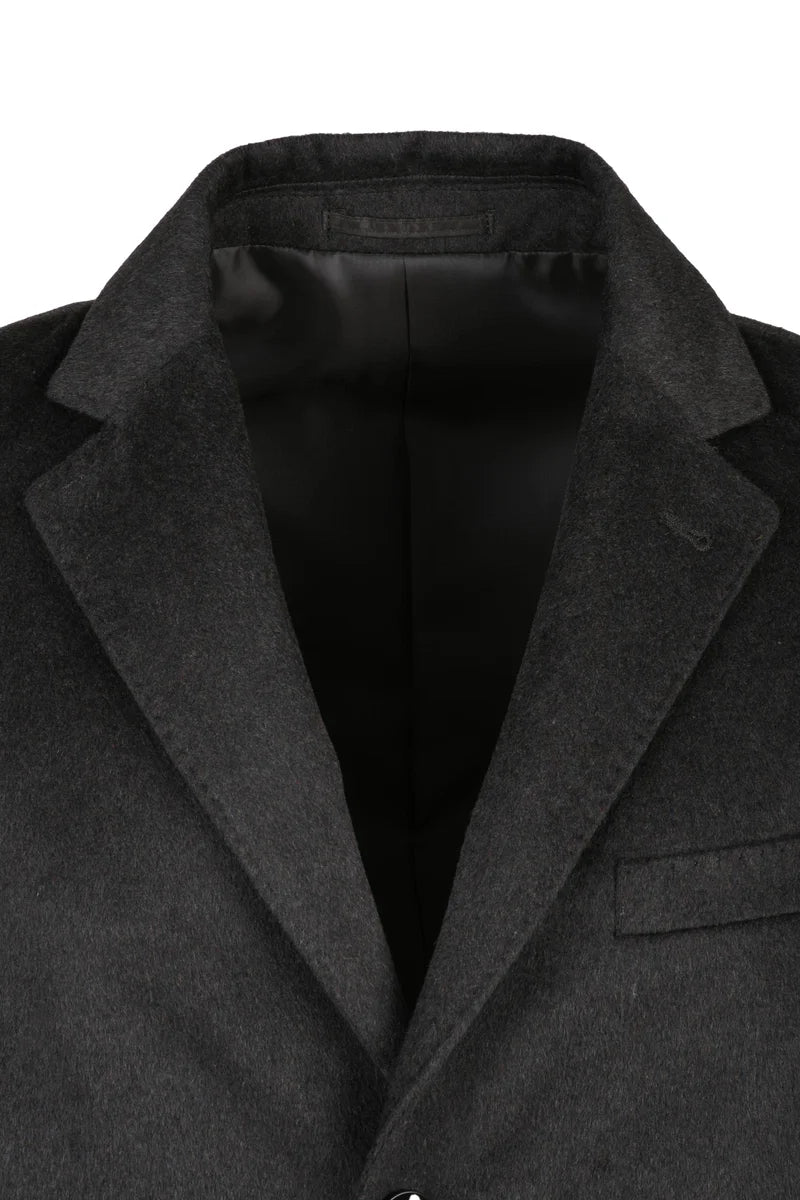 Tailored Brown Premier Homme Coat