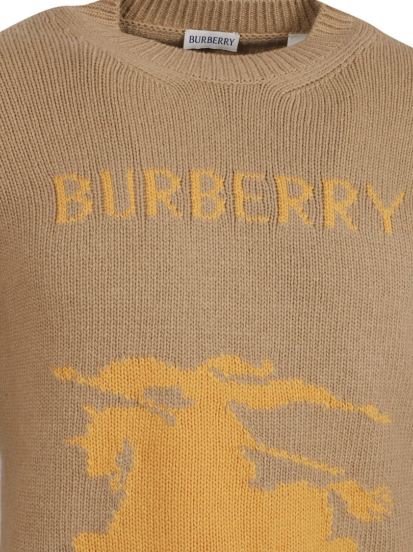 Heavyweight Cashmere-Wool Blend Sweater