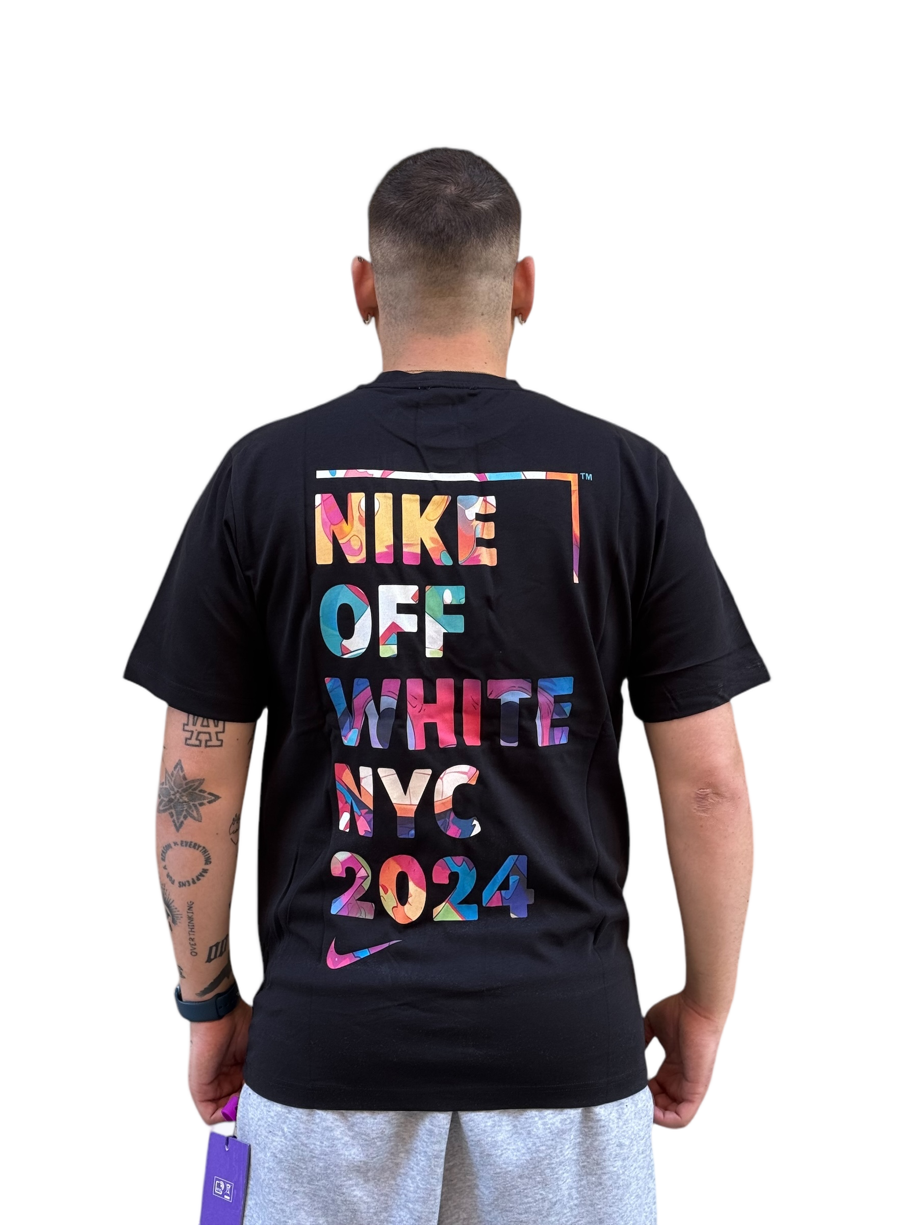 Graphic T-Shirt with Iconic Branding