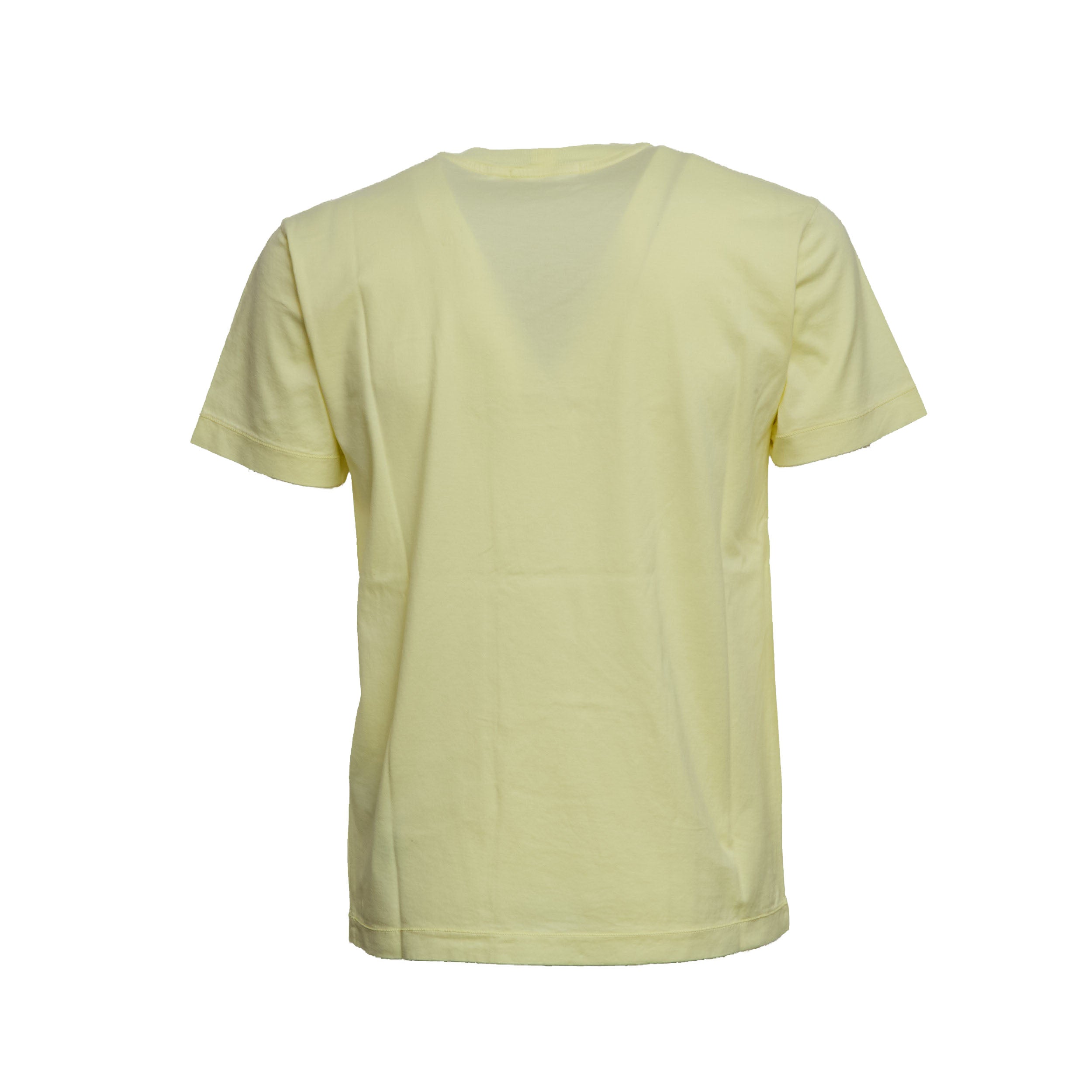 60/2 Cotton Jersey T-Shirt