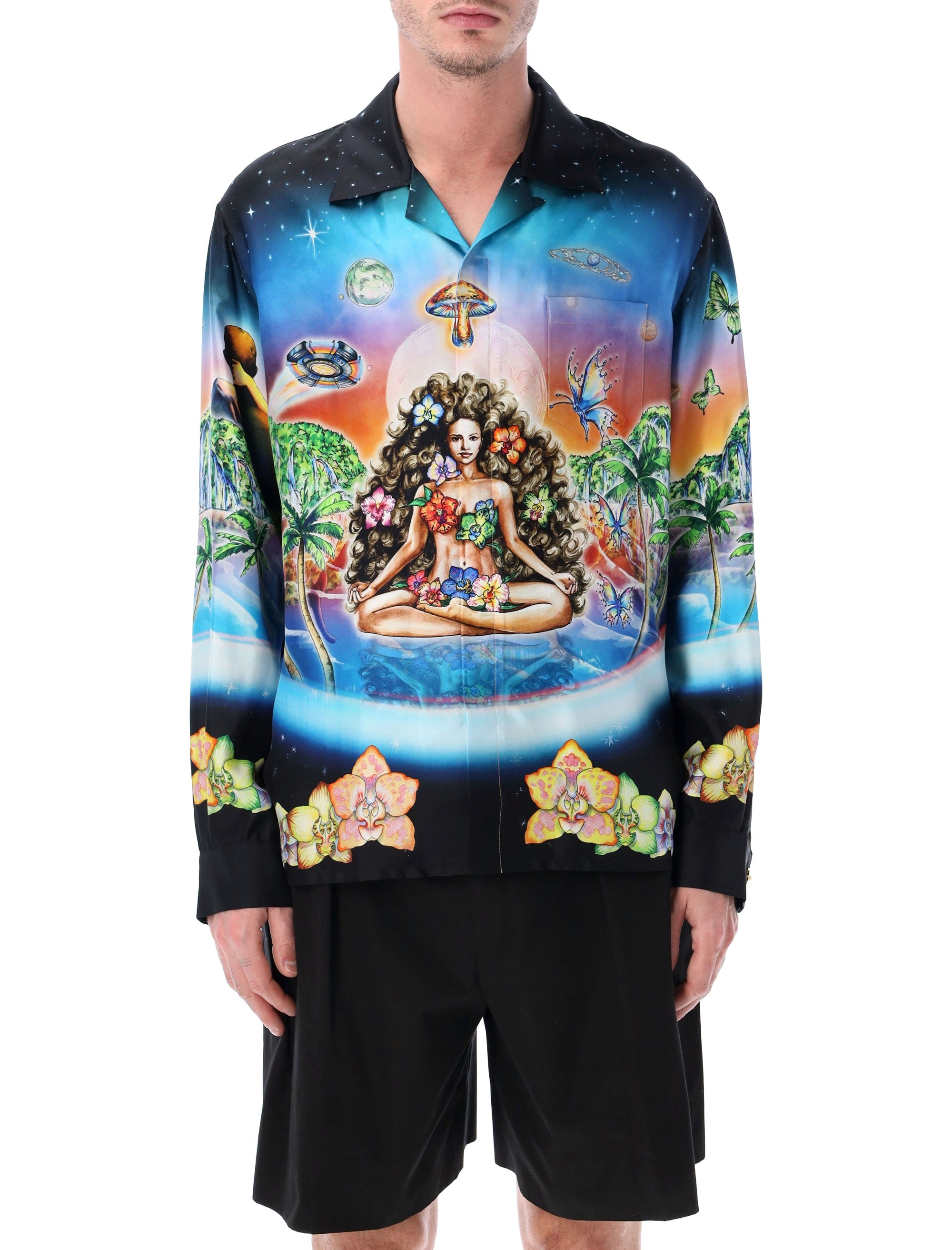 Innersense Silk Shirt