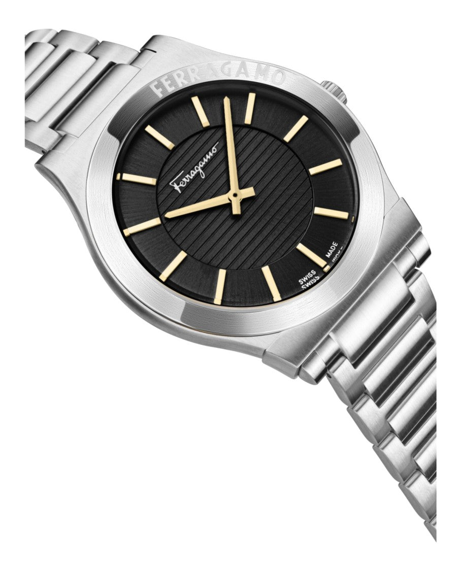 Gancini Bracelet Watch