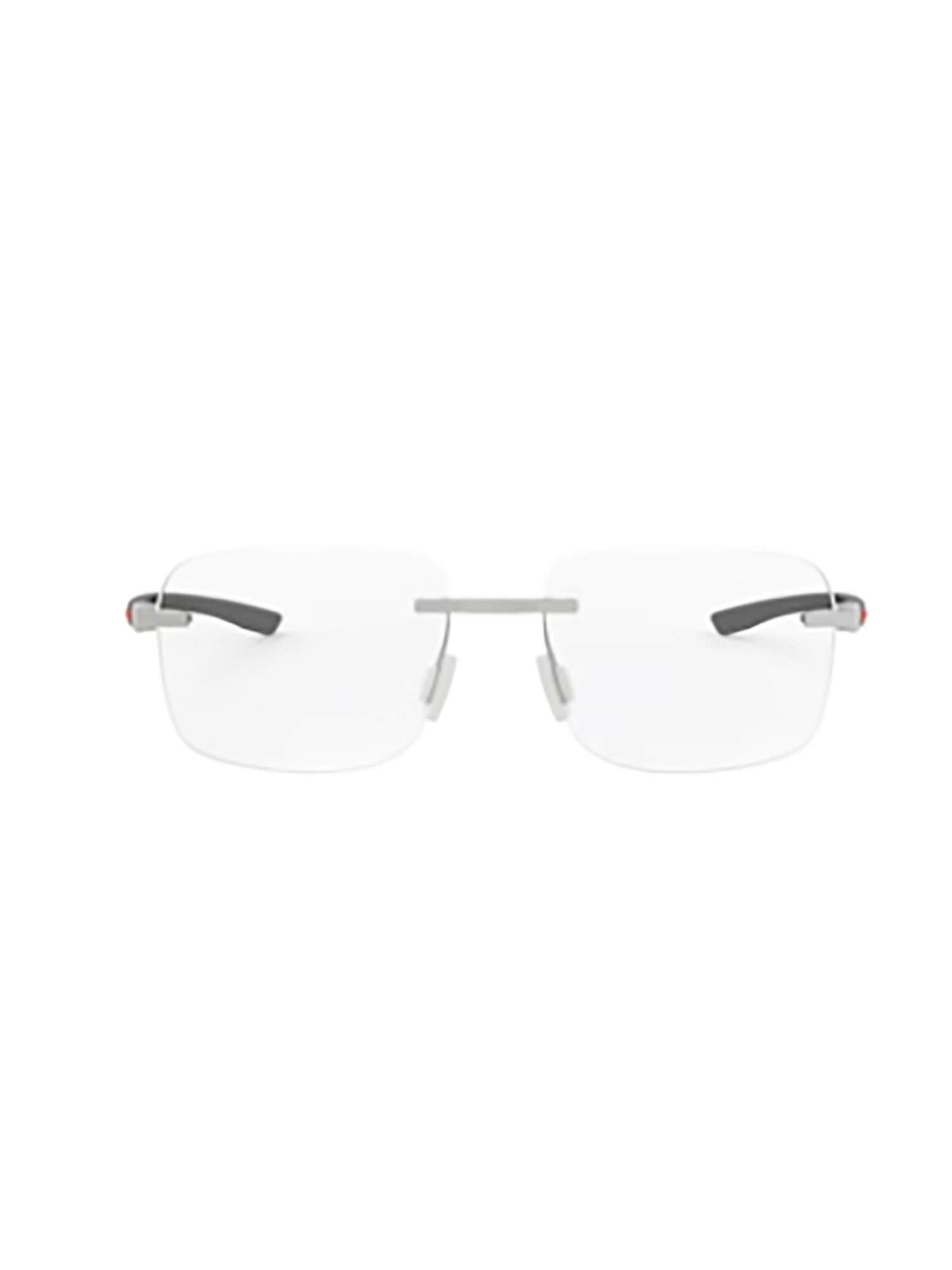Rimless Optical Frames With Metallic Finish From Tag Heuer