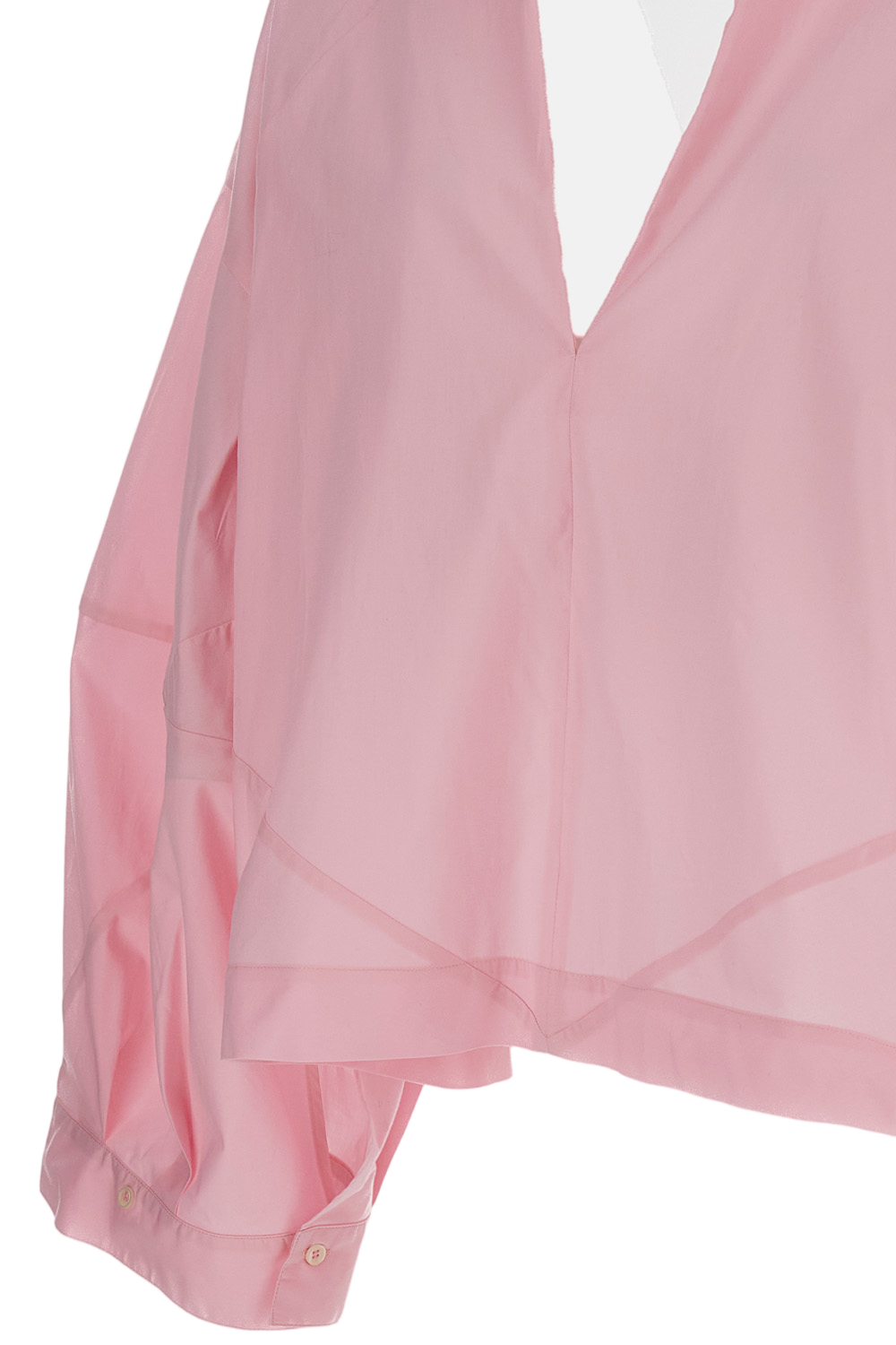 Collection of Feminine Pink Shirts with Varied Styles