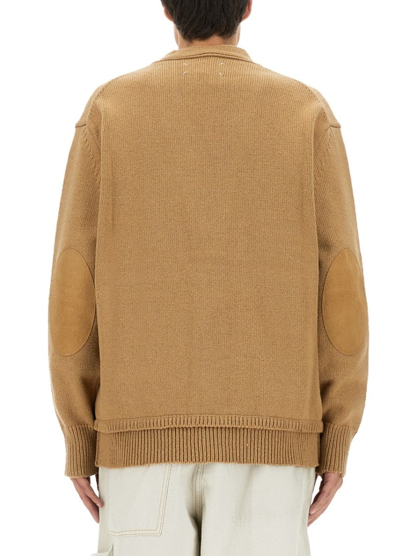 V-Neck Cardigan