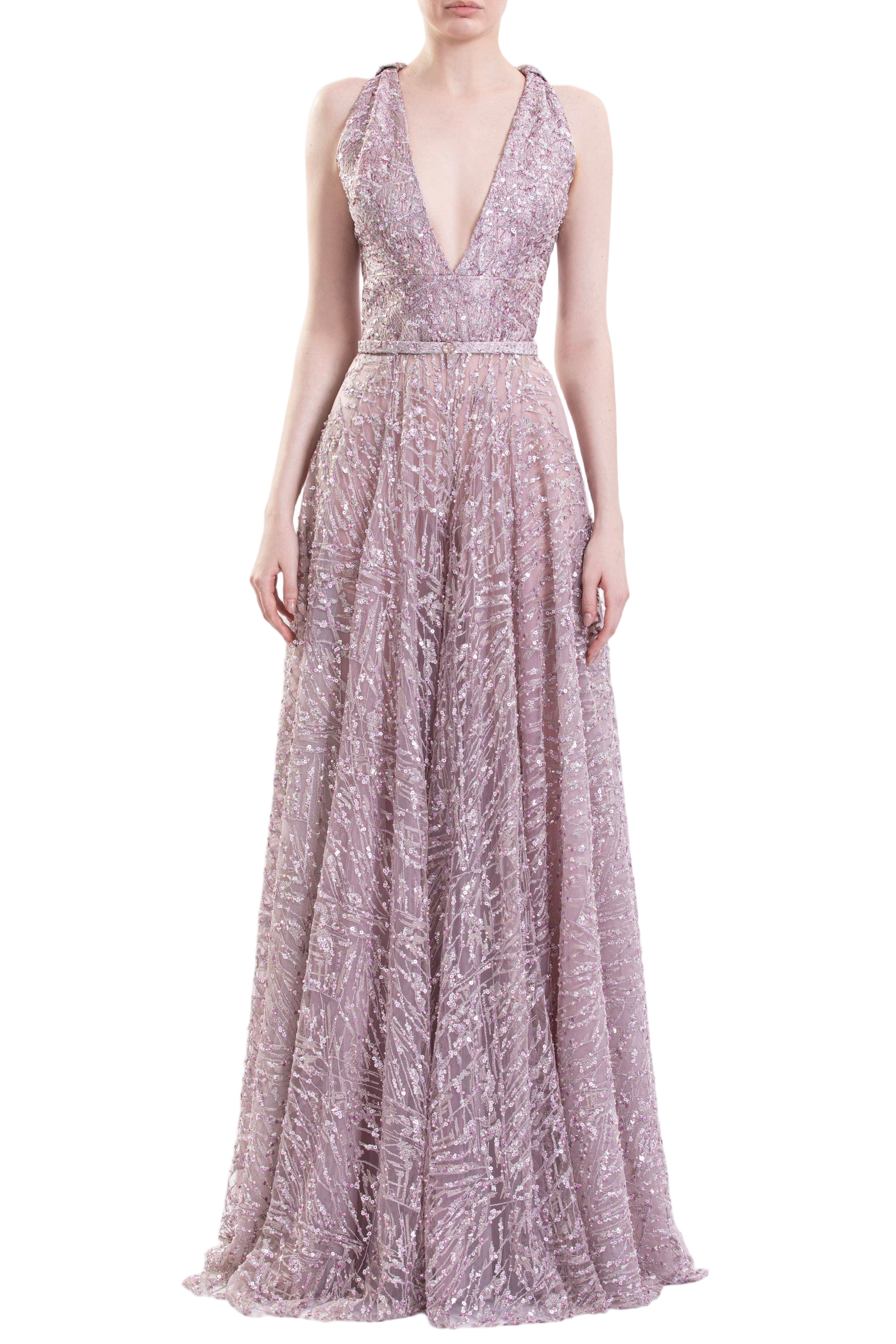 Brocade Dress