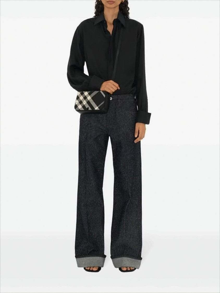 Rectangular Shoulder Bag