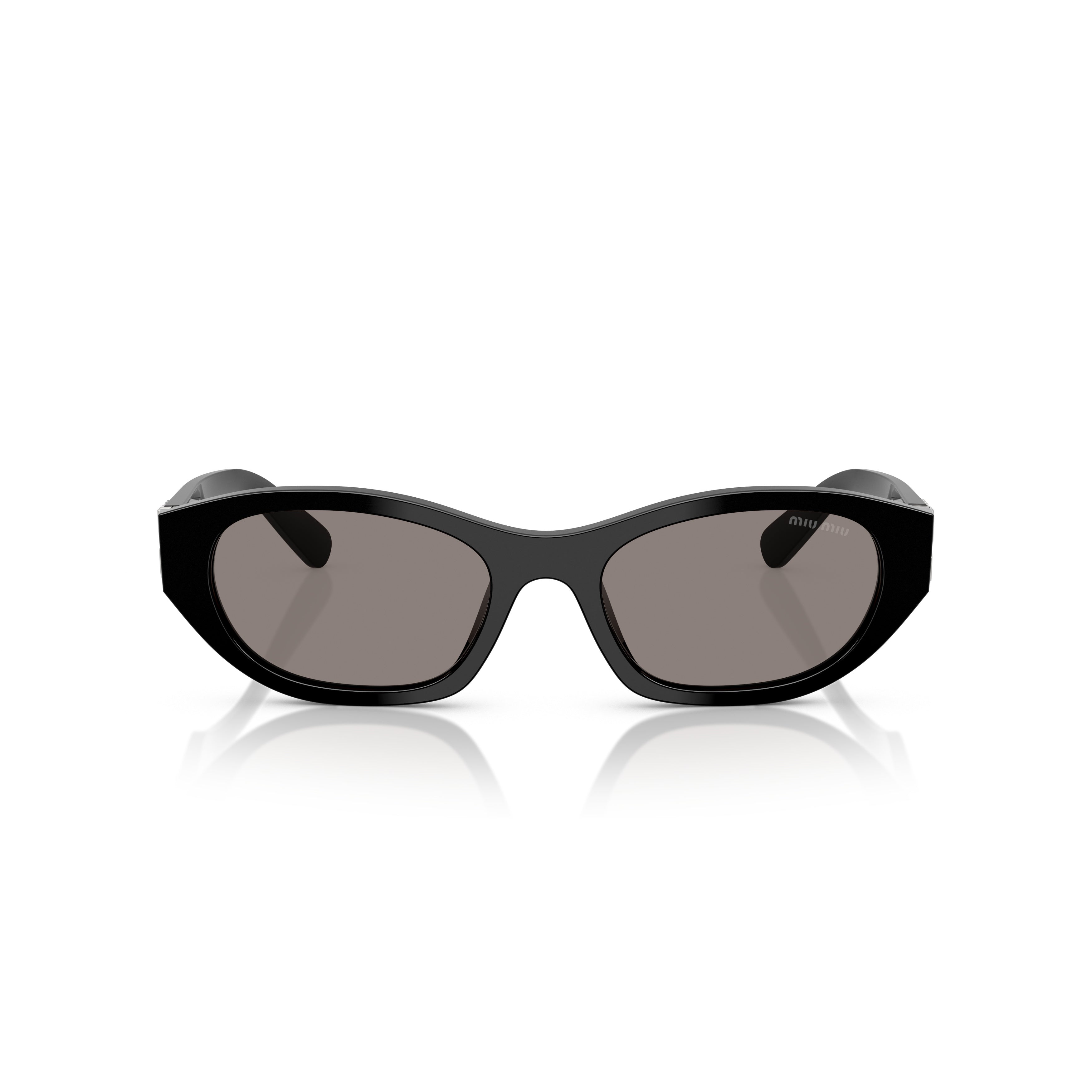 0mu A03s Rectangular Acetate Sunglasses