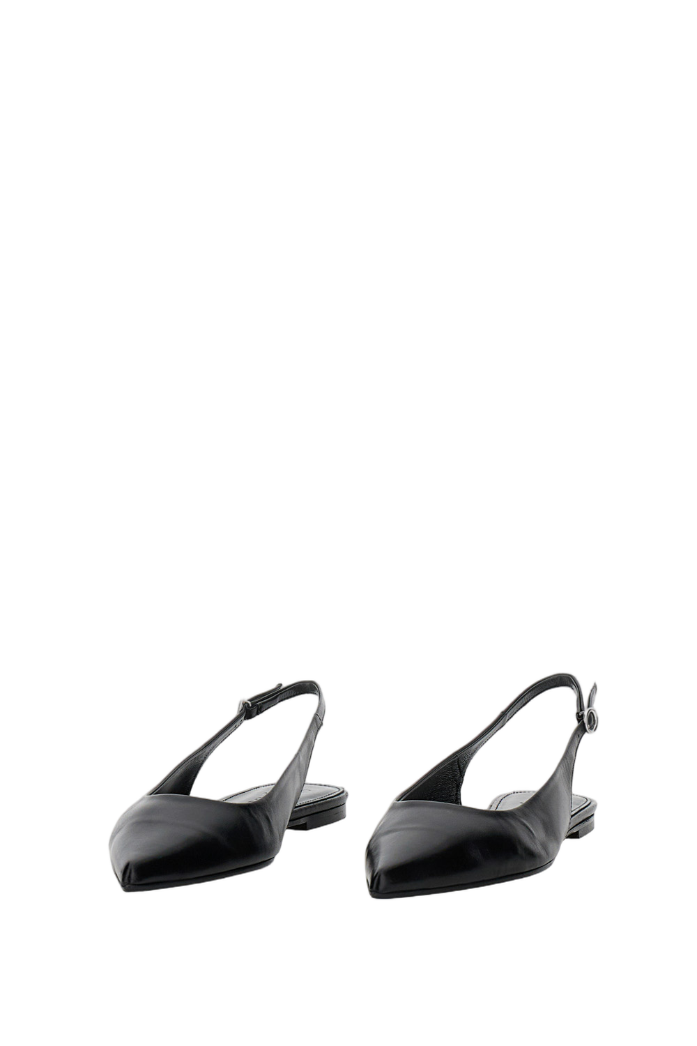 Annora Nappa Slingback Shoes