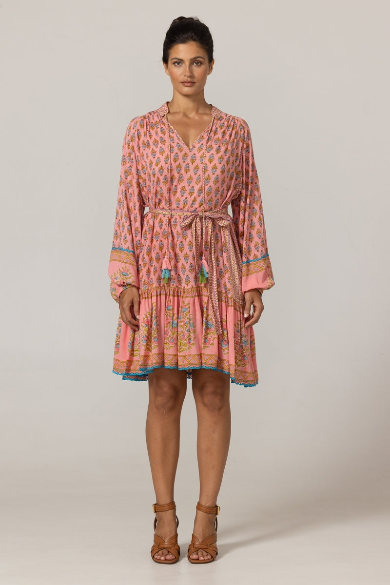 Kaida Short Dress