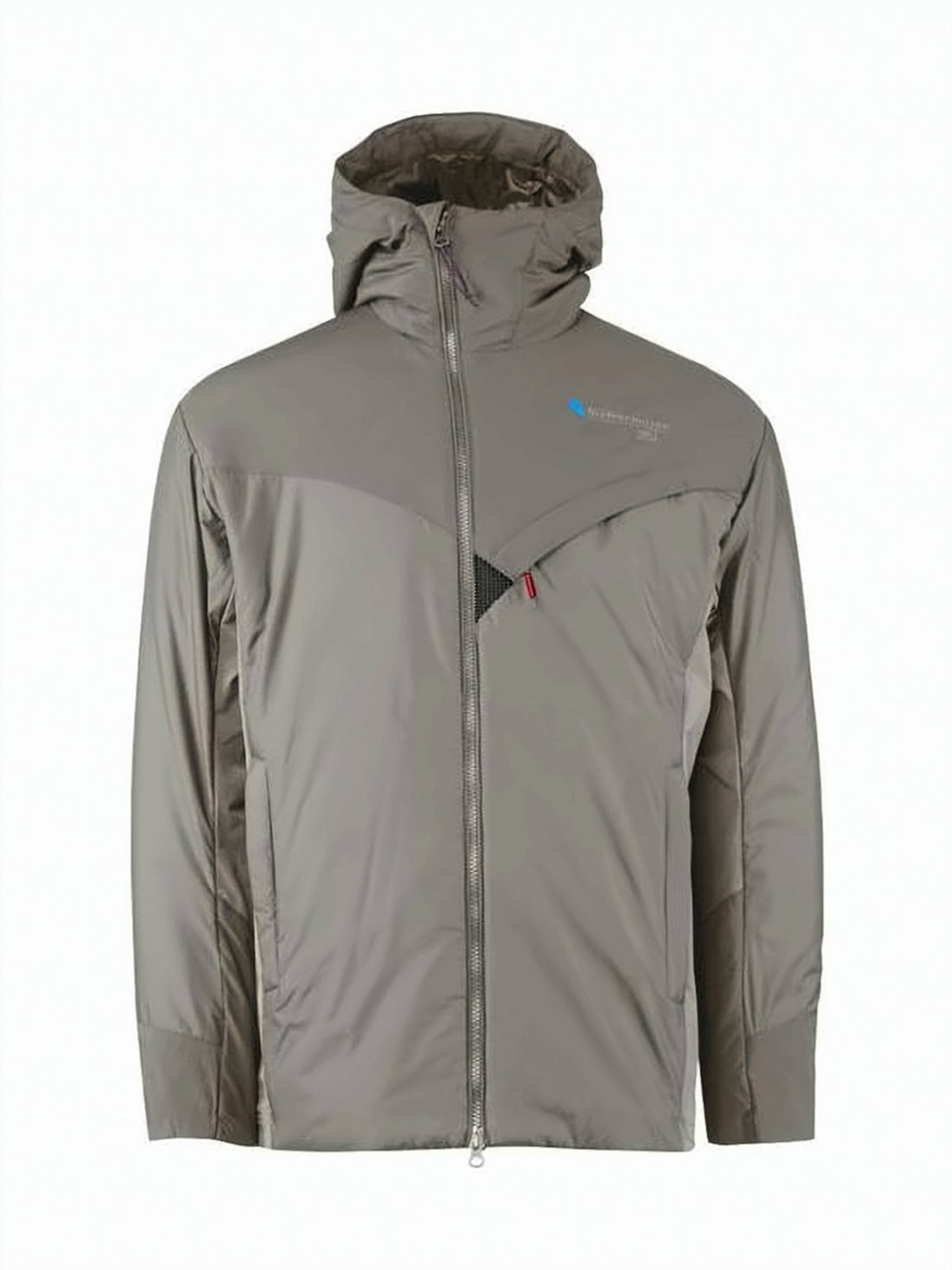 Two-Tone Men's Casual Jacket