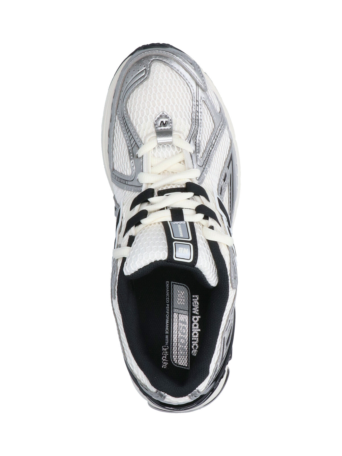 "1906" Sneakers – White
