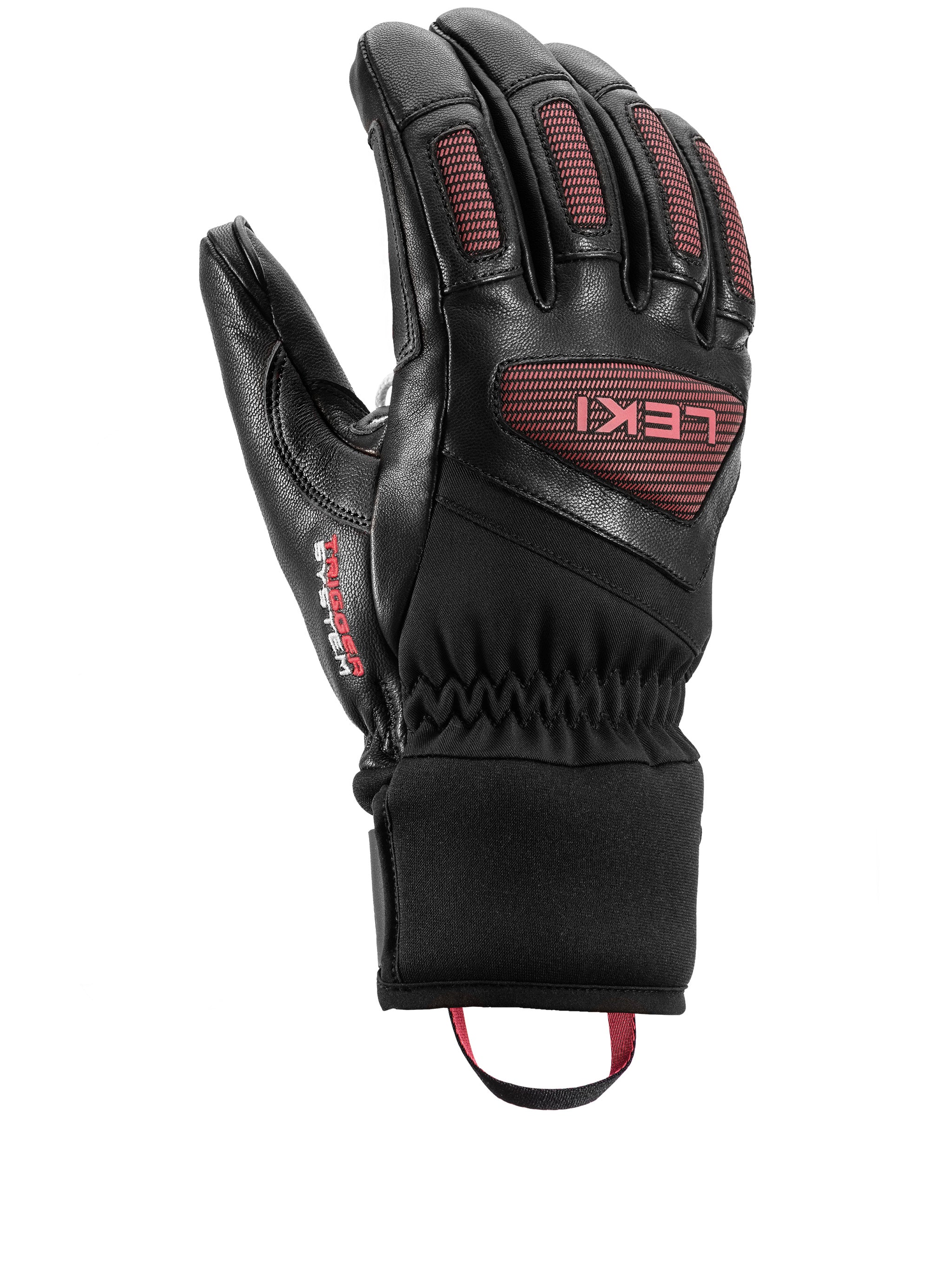Black HS Griffin Pro 3D Gloves
