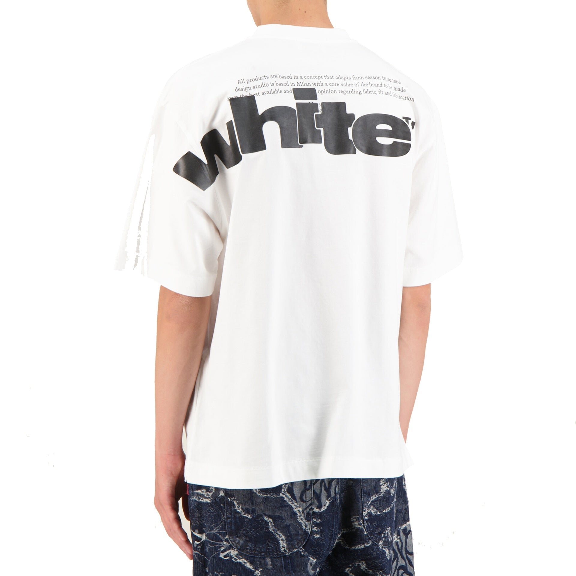 Shared Logo Skate T-Shirt